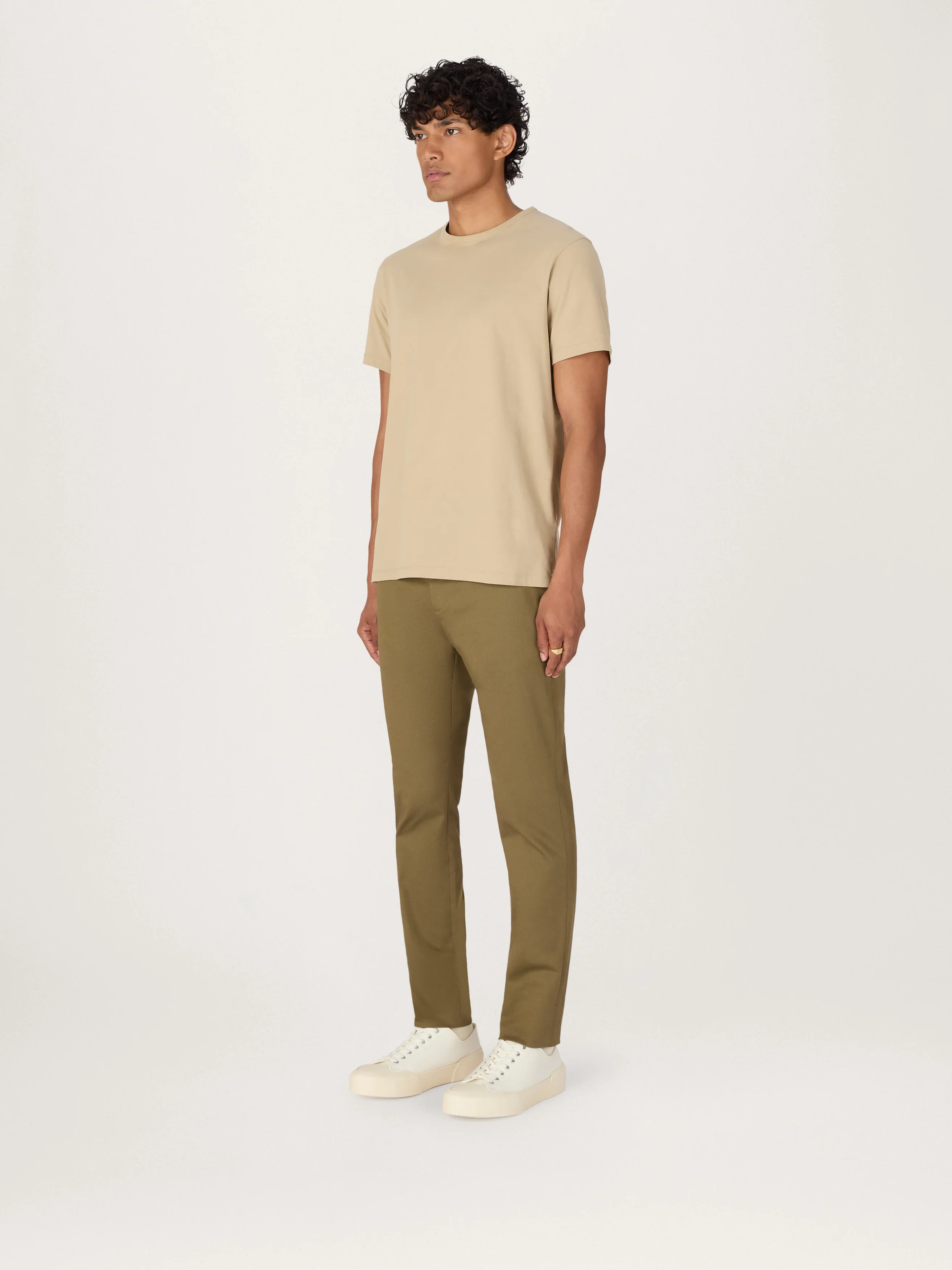 The 24 Trouser Heavyweight || Kelp | Heavyweight Edition - Image 3