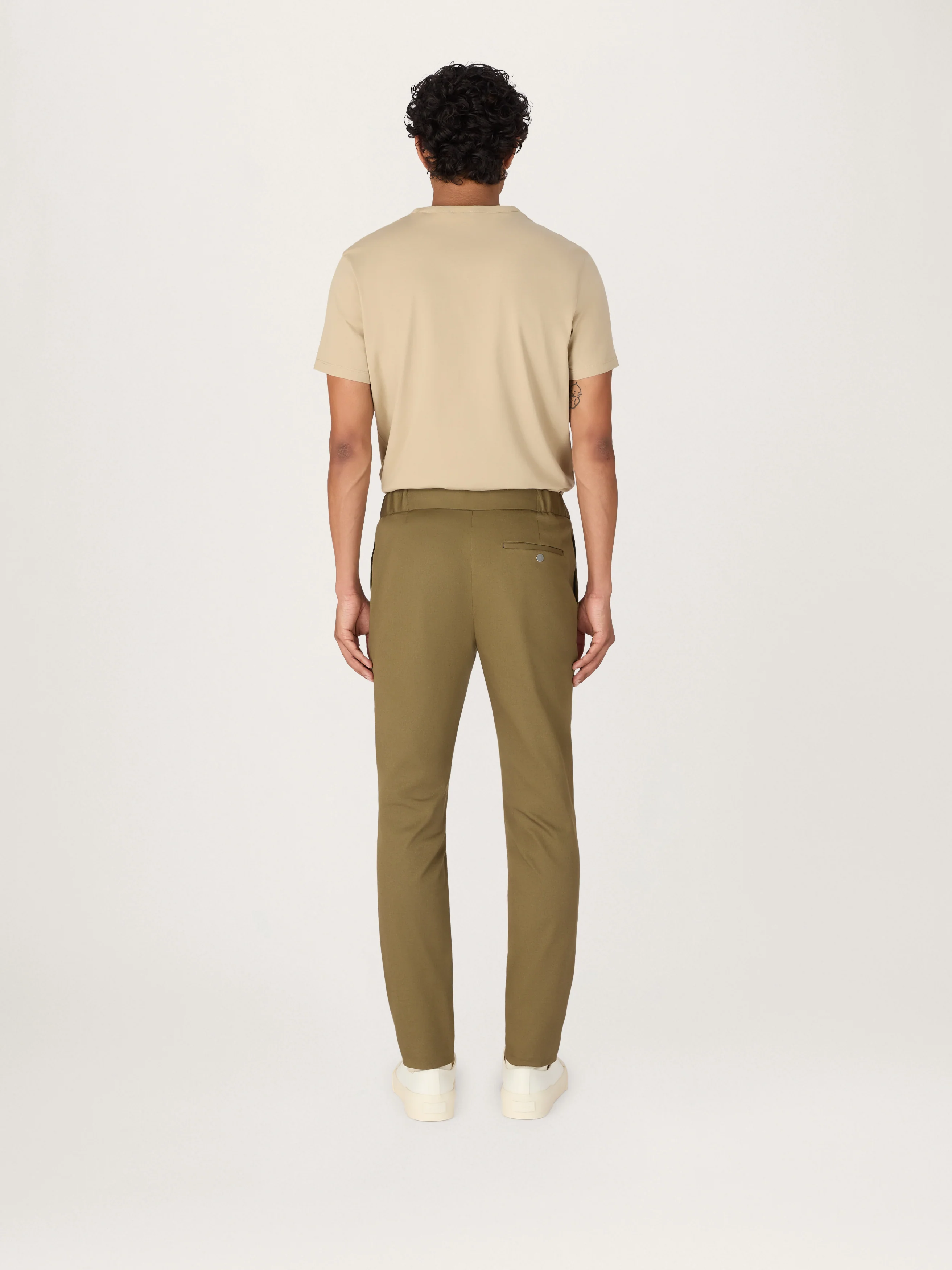 The 24 Trouser Heavyweight || Kelp | Heavyweight Edition - Image 5