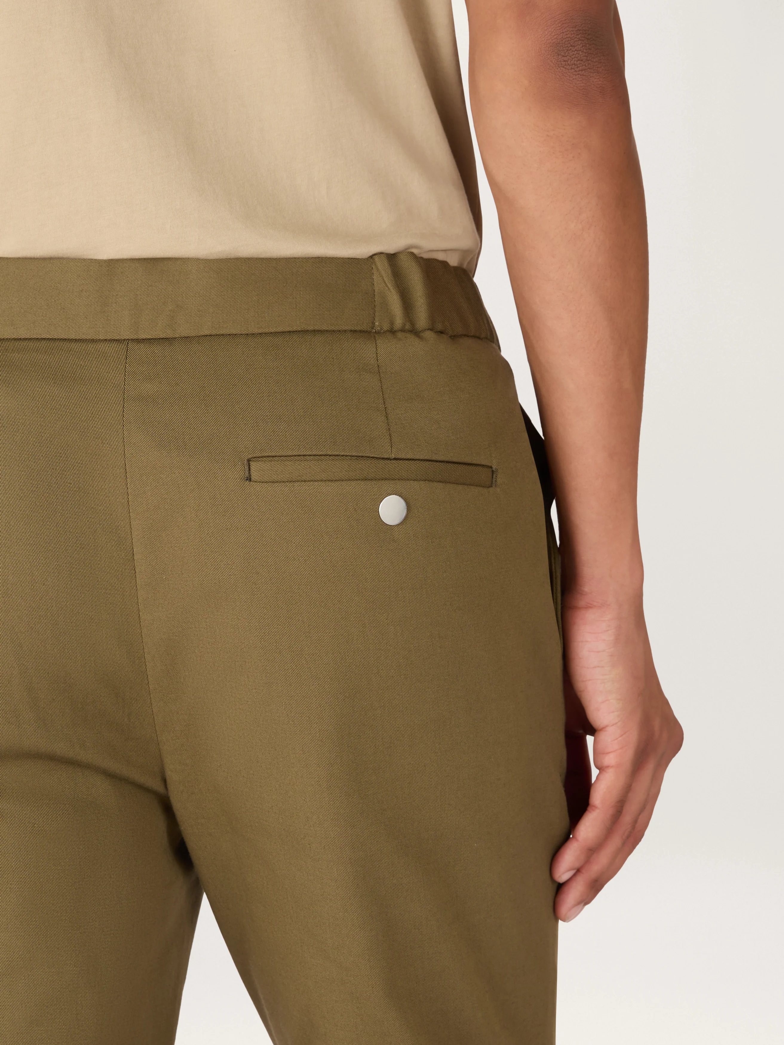 The 24 Trouser Heavyweight || Kelp | Heavyweight Edition - Image 6