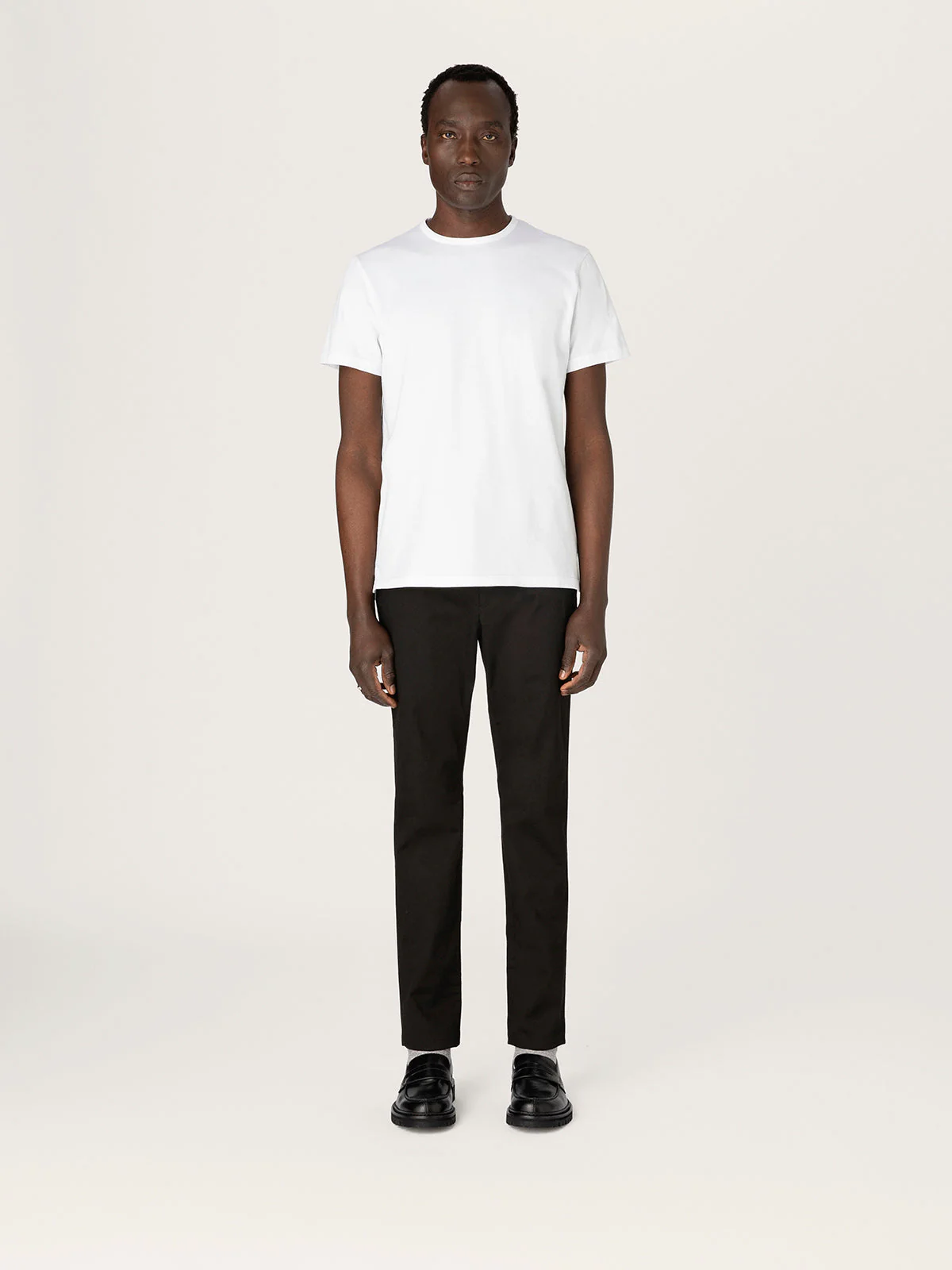 The 24 Trouser Heavyweight || Black | Heavyweight Edition - Image 3