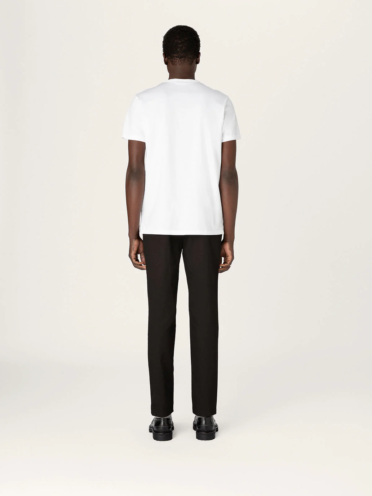 The 24 Trouser Heavyweight || Black | Heavyweight Edition - Image 5