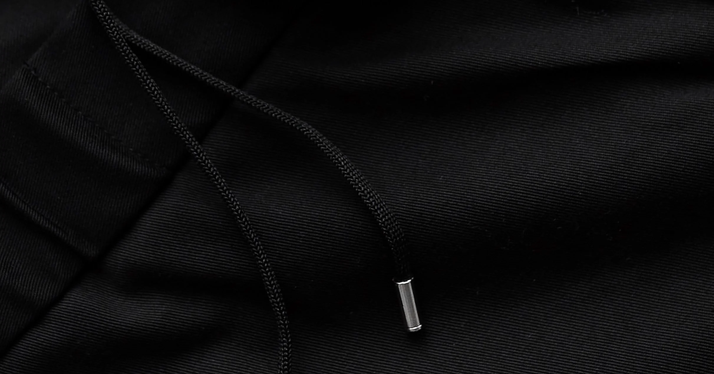 The 24 Trouser Heavyweight || Black | Heavyweight Edition - Image 6