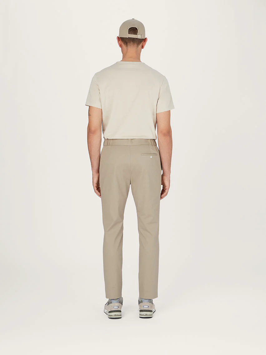 The 24 Trouser Heavyweight || Dark Beige | Heavyweight Edition - Image 5