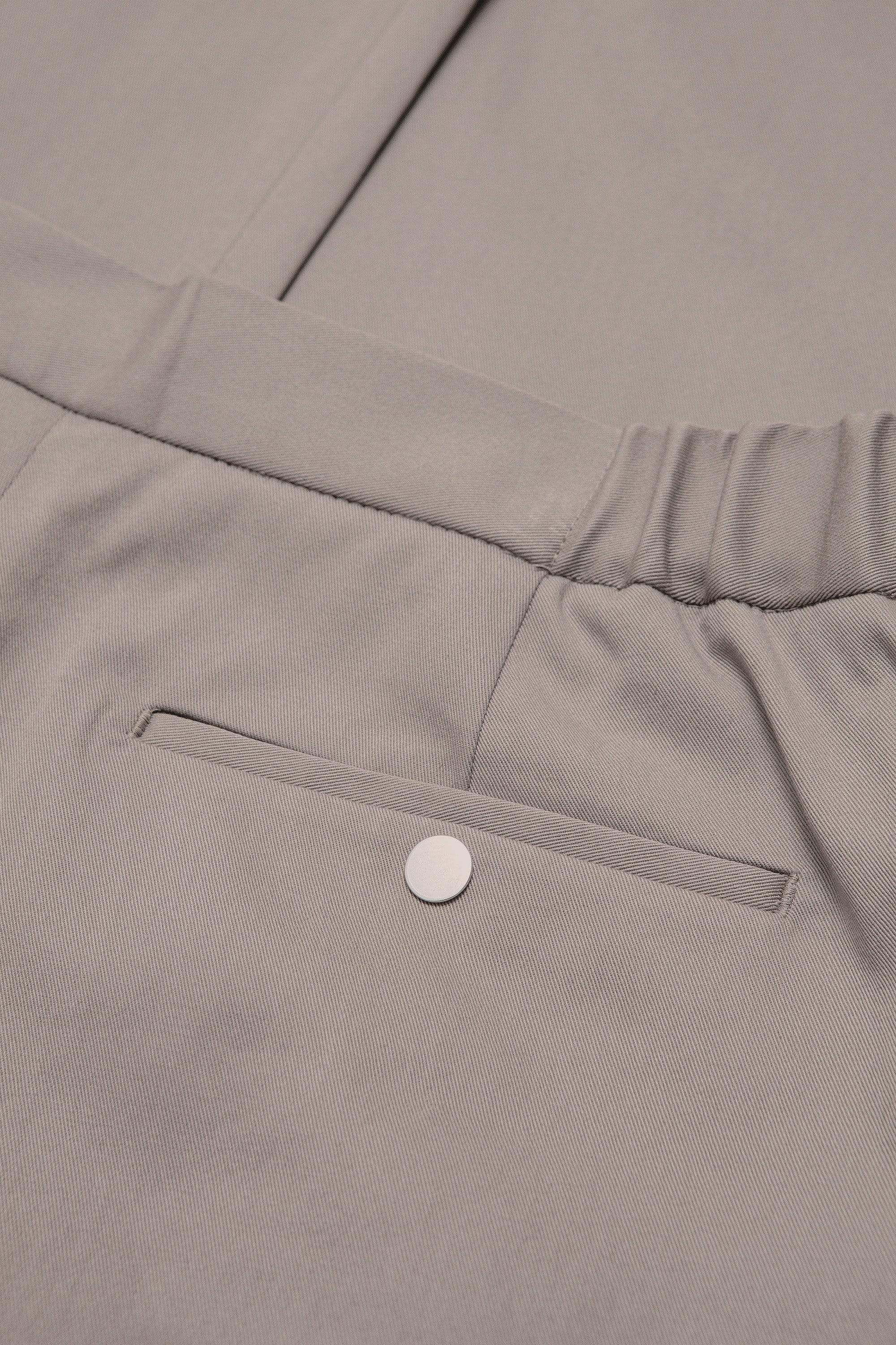 The 24 Trouser Heavyweight || Dark Beige | Heavyweight Edition - Image 7