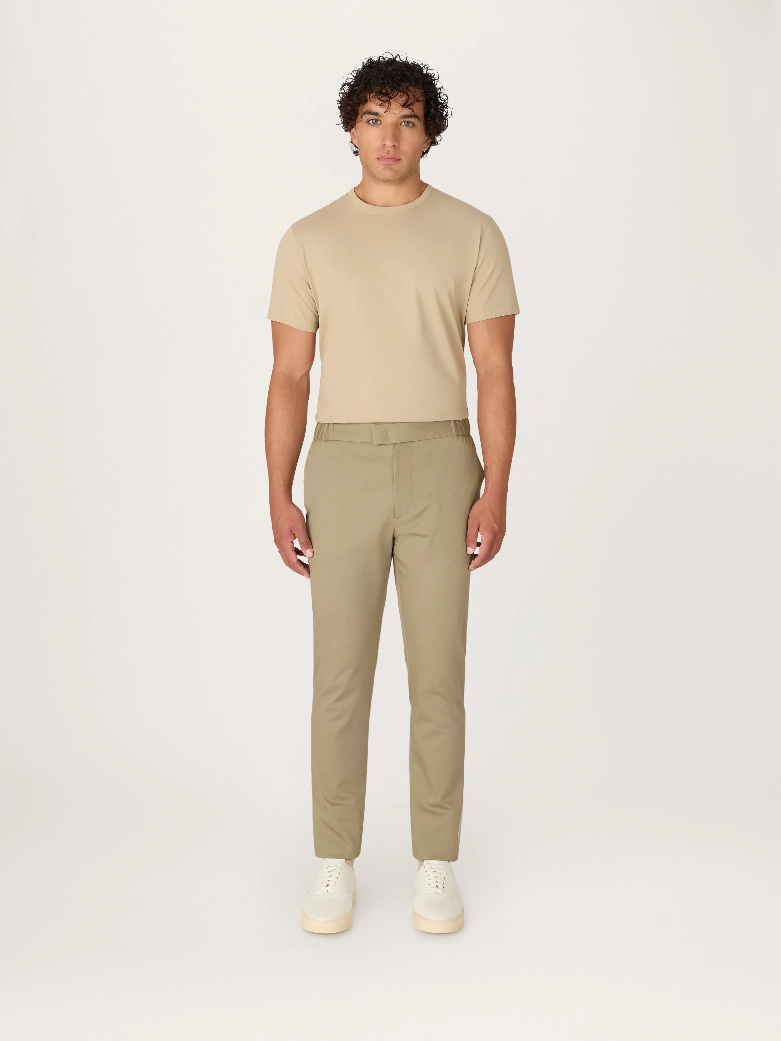 The 24 Trouser Heavyweight || Lichen | Heavyweight Edition - Image 3
