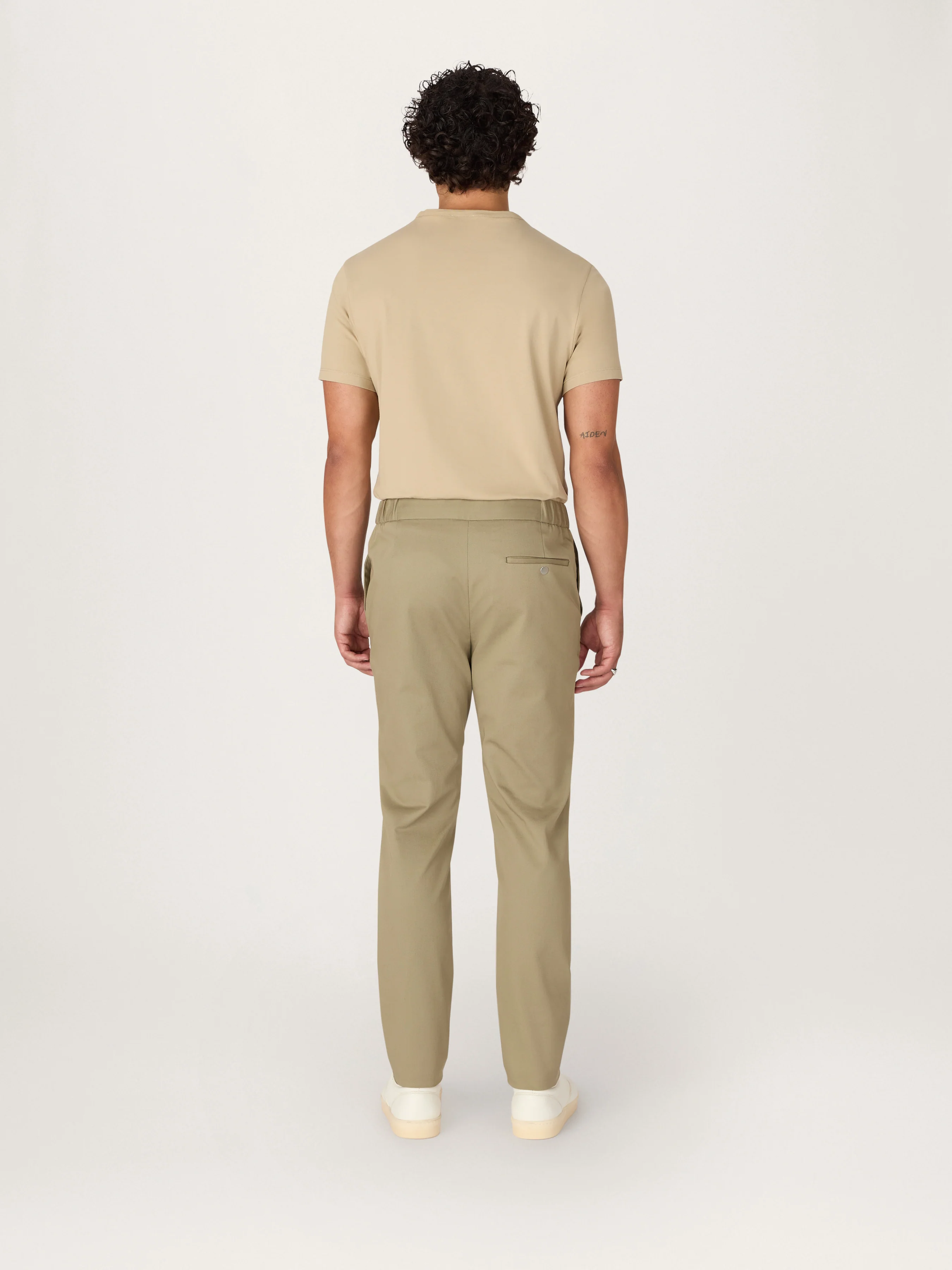 The 24 Trouser Heavyweight || Lichen | Heavyweight Edition - Image 4