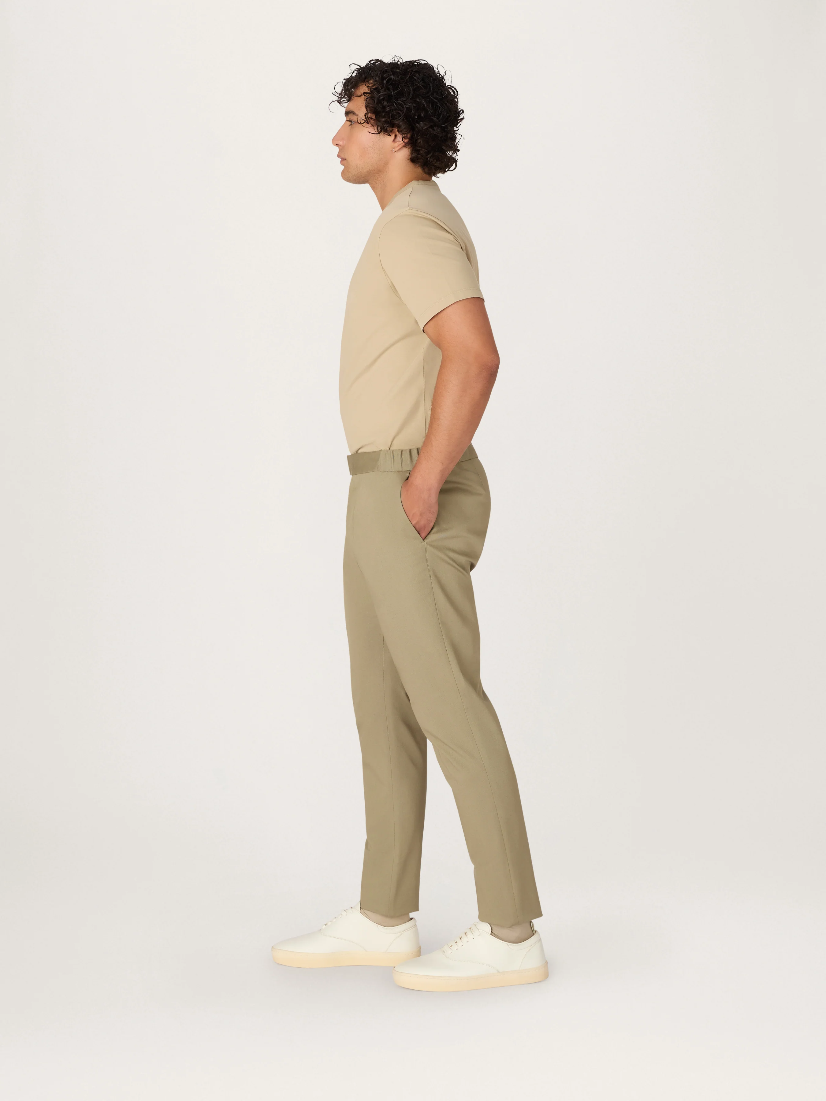 The 24 Trouser Heavyweight || Lichen | Heavyweight Edition - Image 5