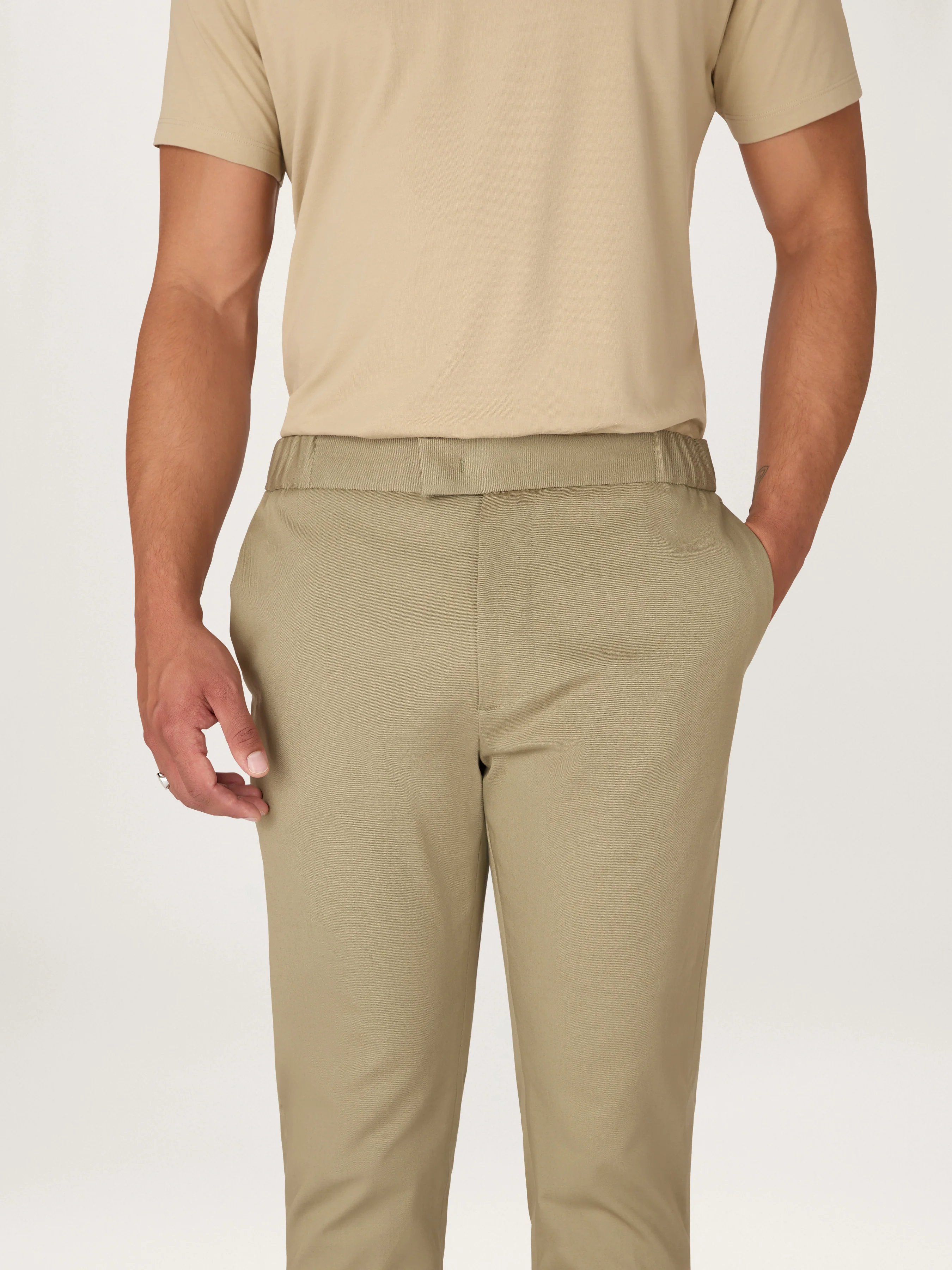 The 24 Trouser Heavyweight || Lichen | Heavyweight Edition - Image 6