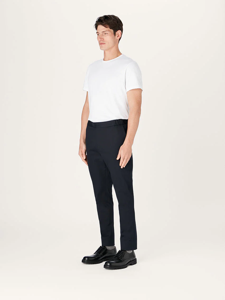 The 24 Trouser Heavyweight || Navy | Heavyweight Edition - Image 3