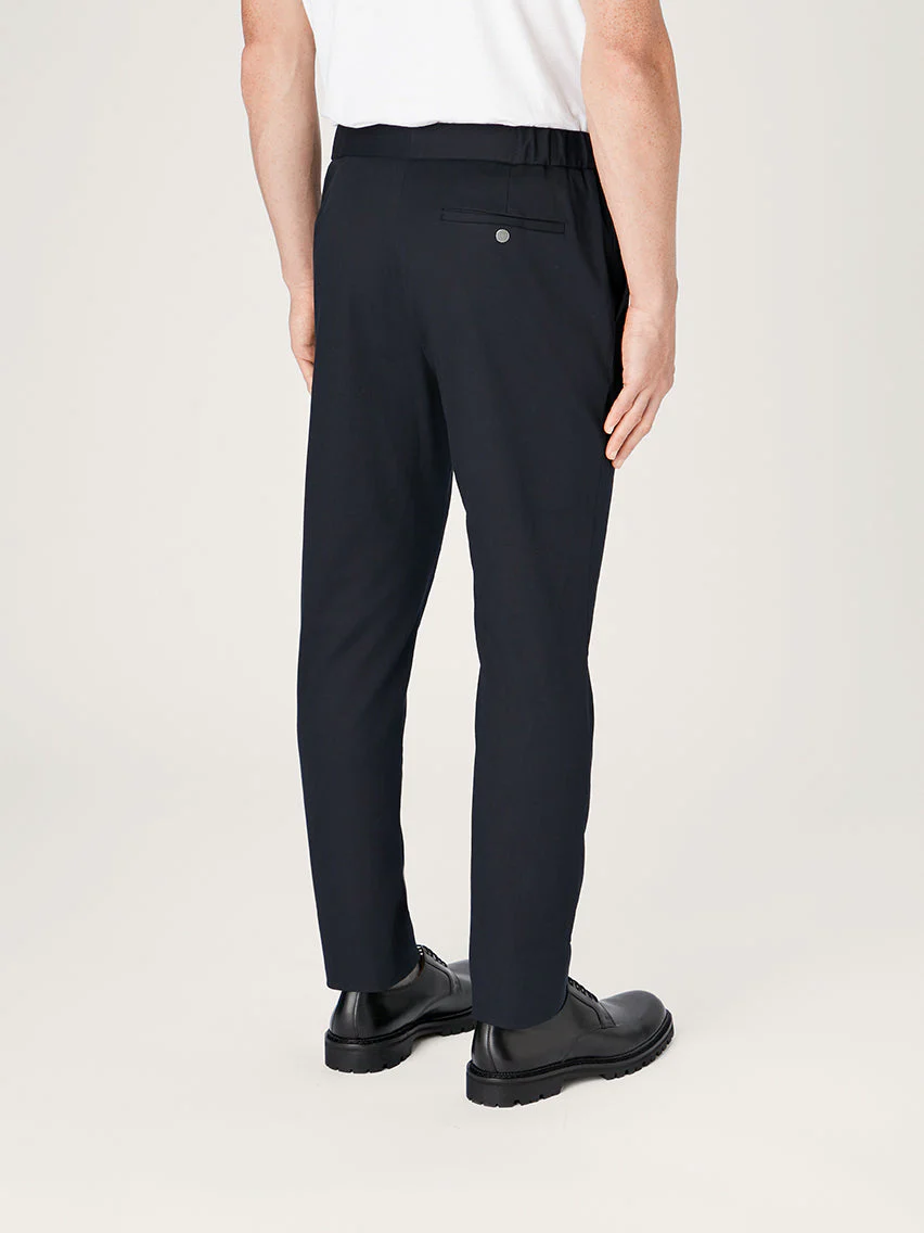 The 24 Trouser Heavyweight || Navy | Heavyweight Edition - Image 4