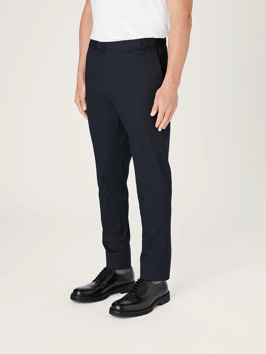 The 24 Trouser Heavyweight || Navy | Heavyweight Edition - Image 5