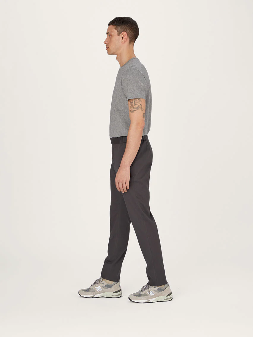 The 24 Trouser Heavyweight || Slate Grey | Heavyweight Edition - Image 3