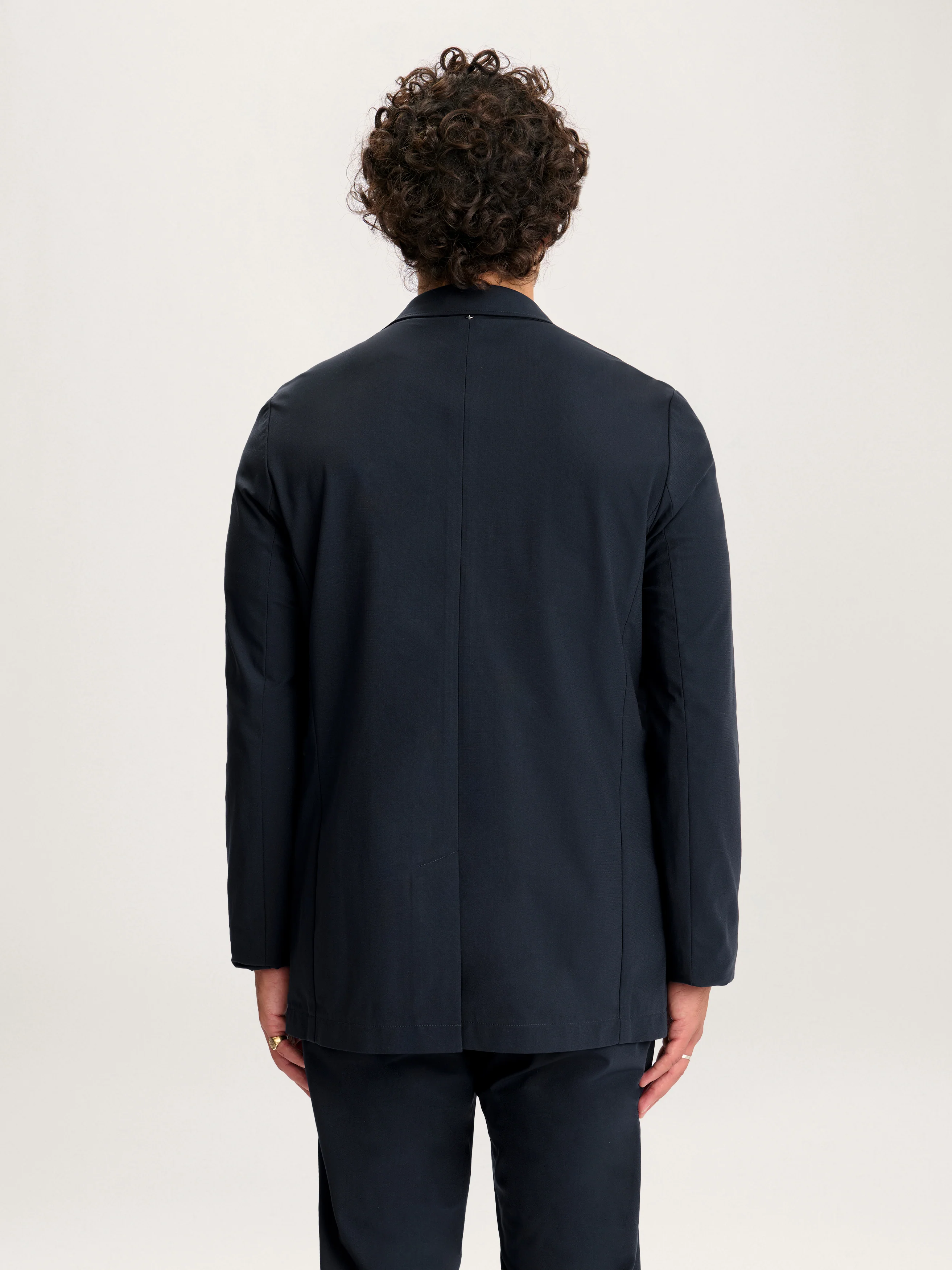 The 360° Blazer || Navy - Image 3