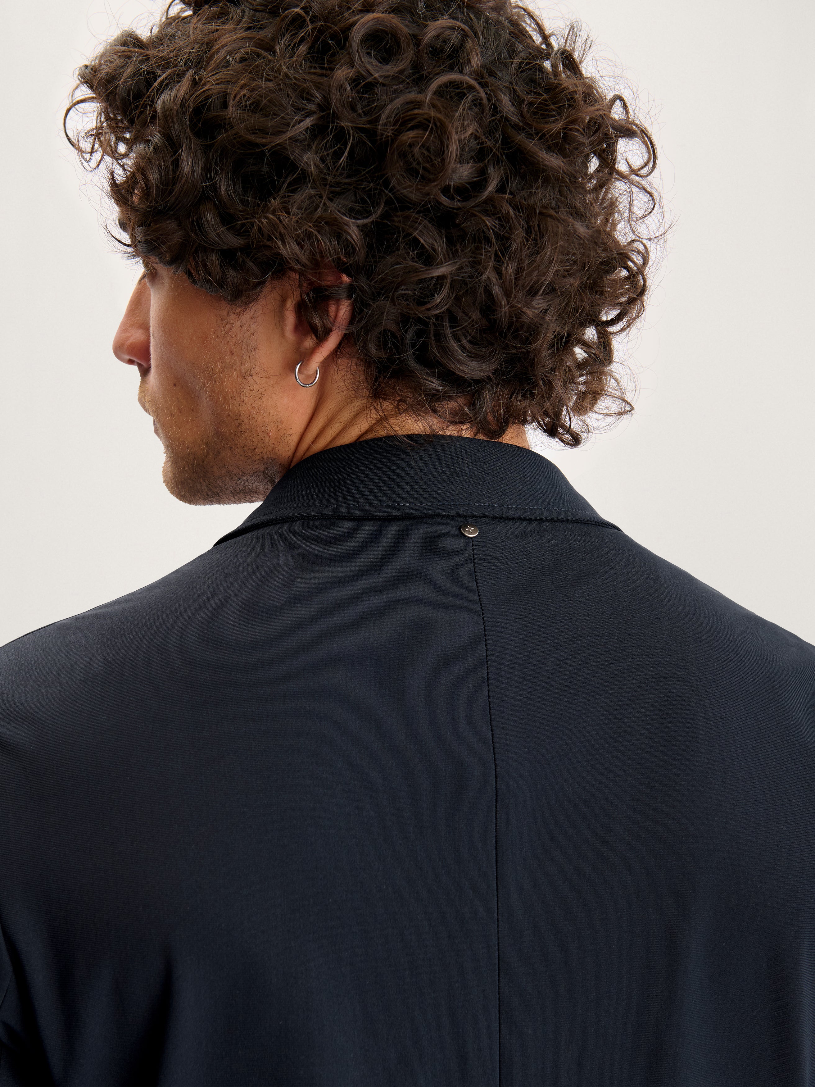 The 360° Blazer || Navy - Image 4