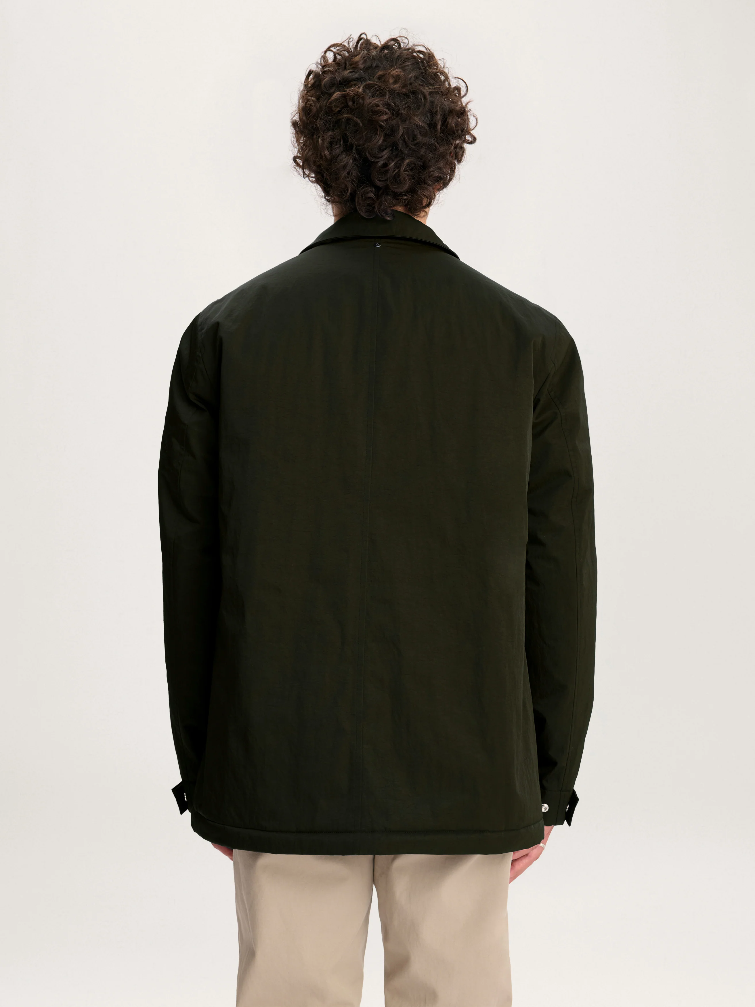 The 360° Field Jacket || Dark Olive - Image 4