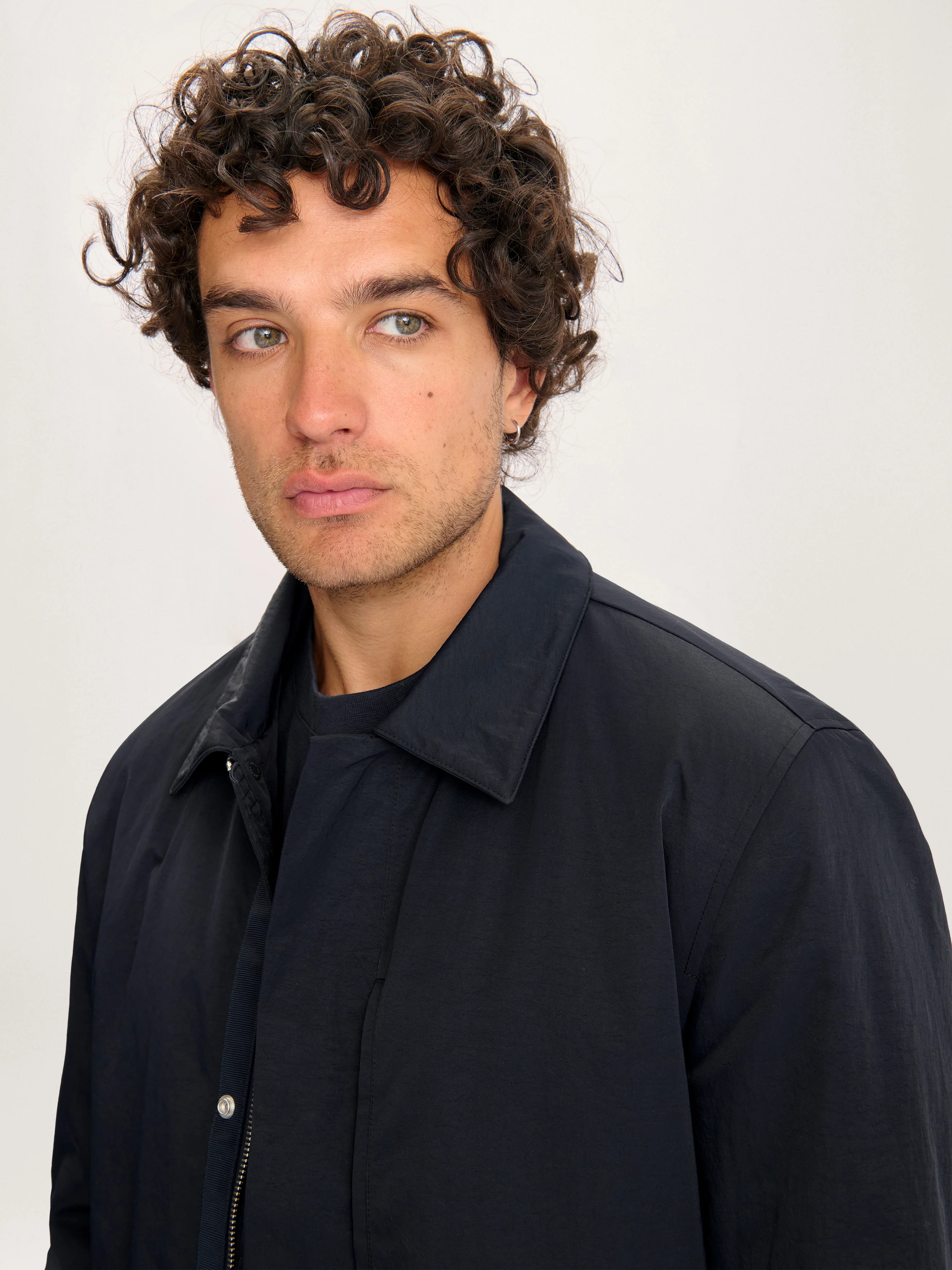 The 360° Field Jacket || Navy - Image 5