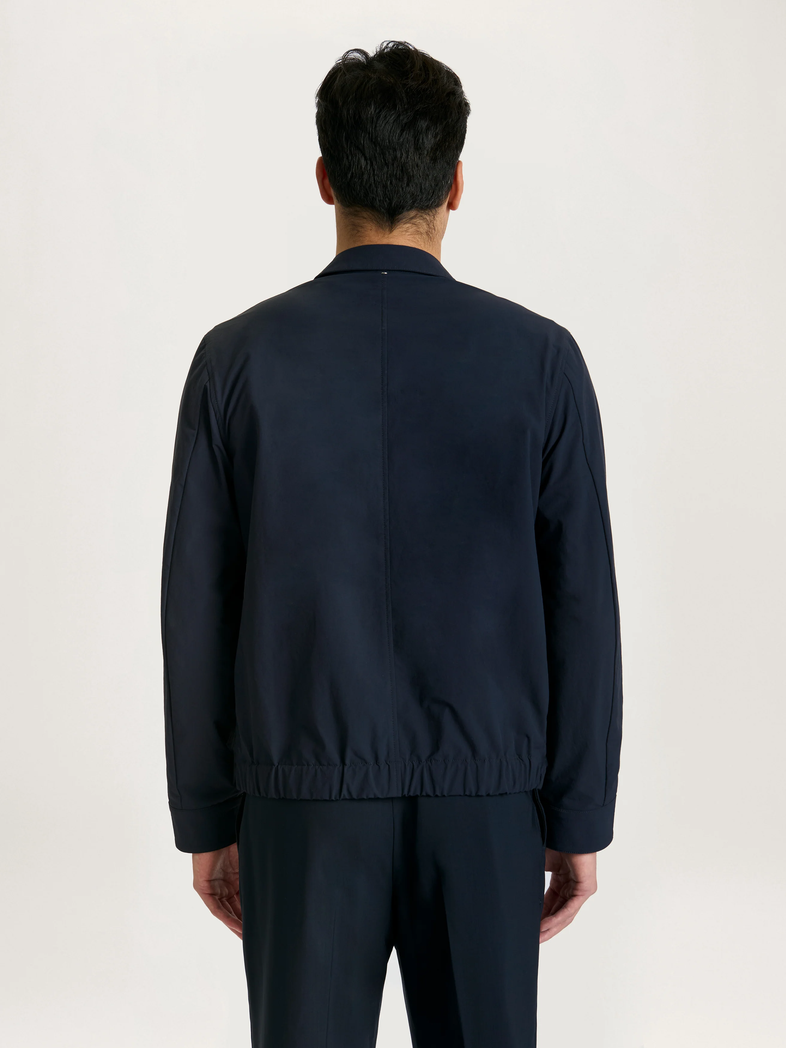 The 360° Jacket || Navy - Image 3