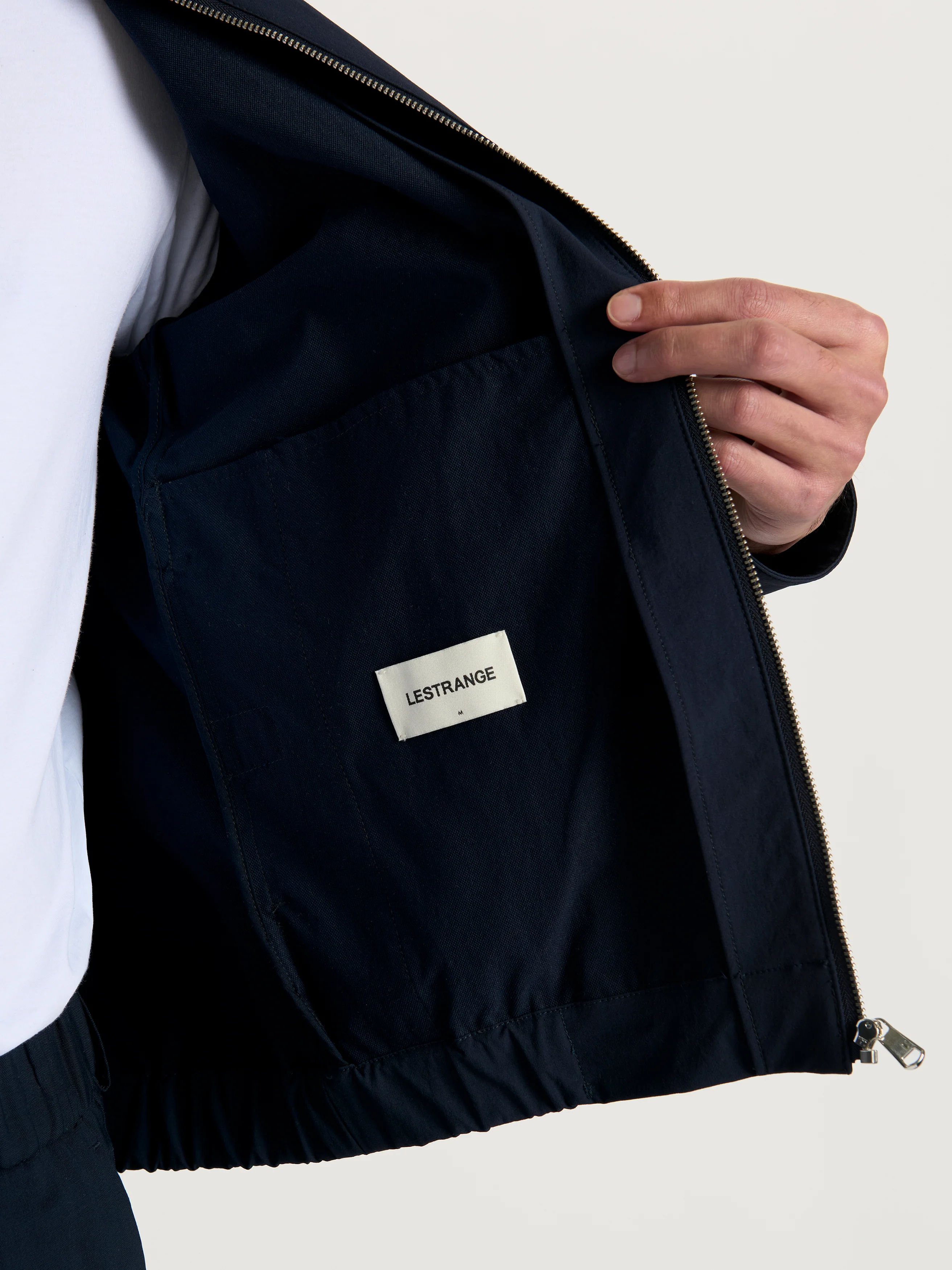 The 360° Jacket || Navy - Image 6
