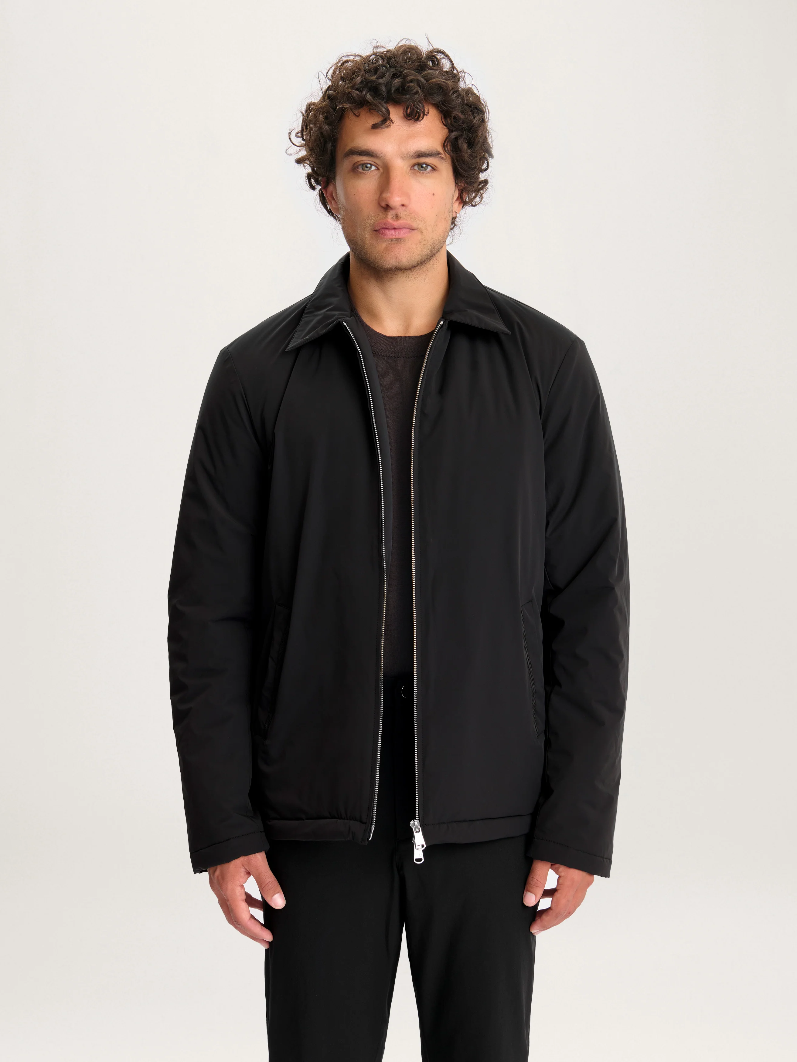 The 360° Thermal Jacket || Black