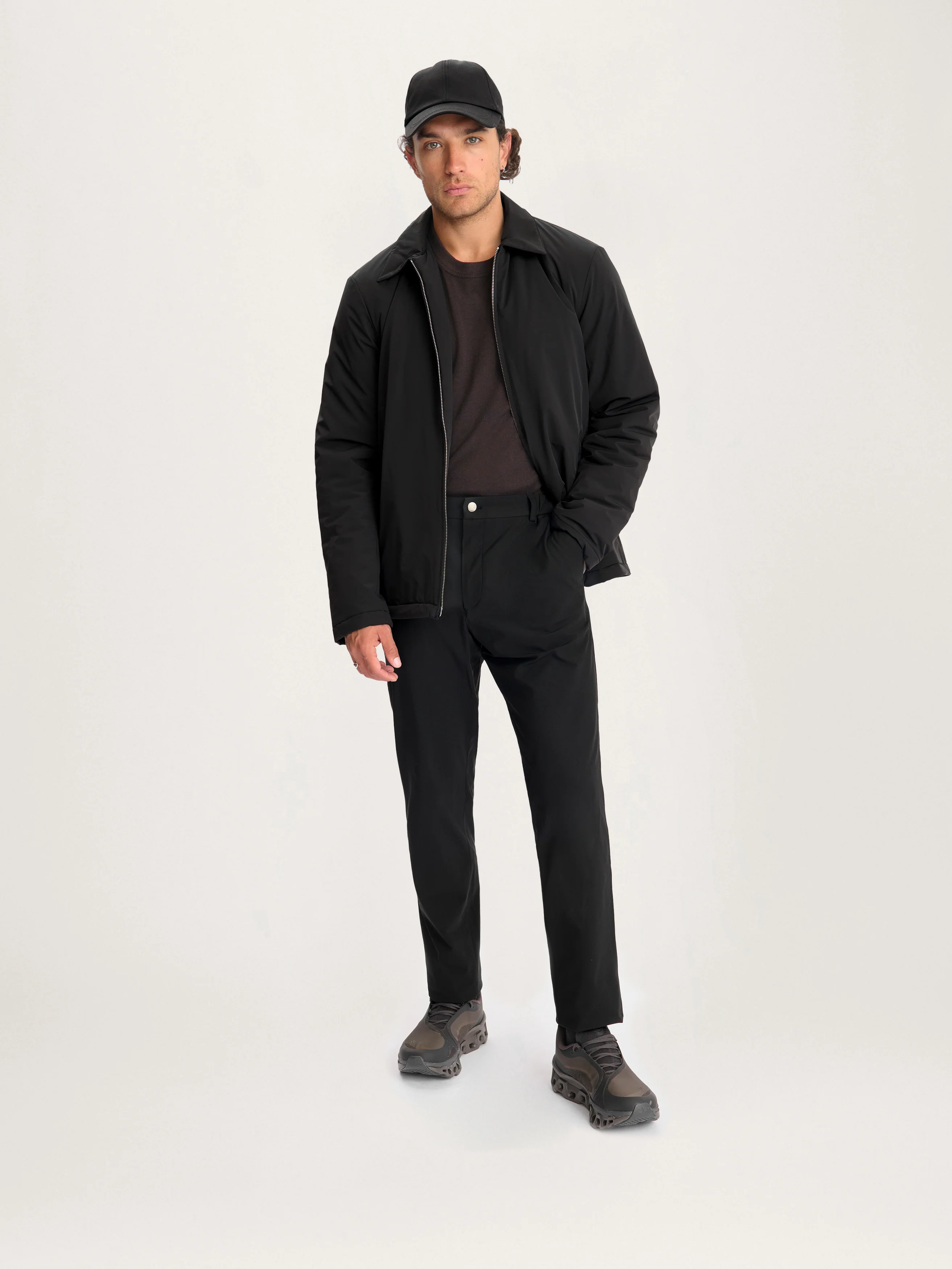 The 360° Thermal Jacket || Black - Image 2