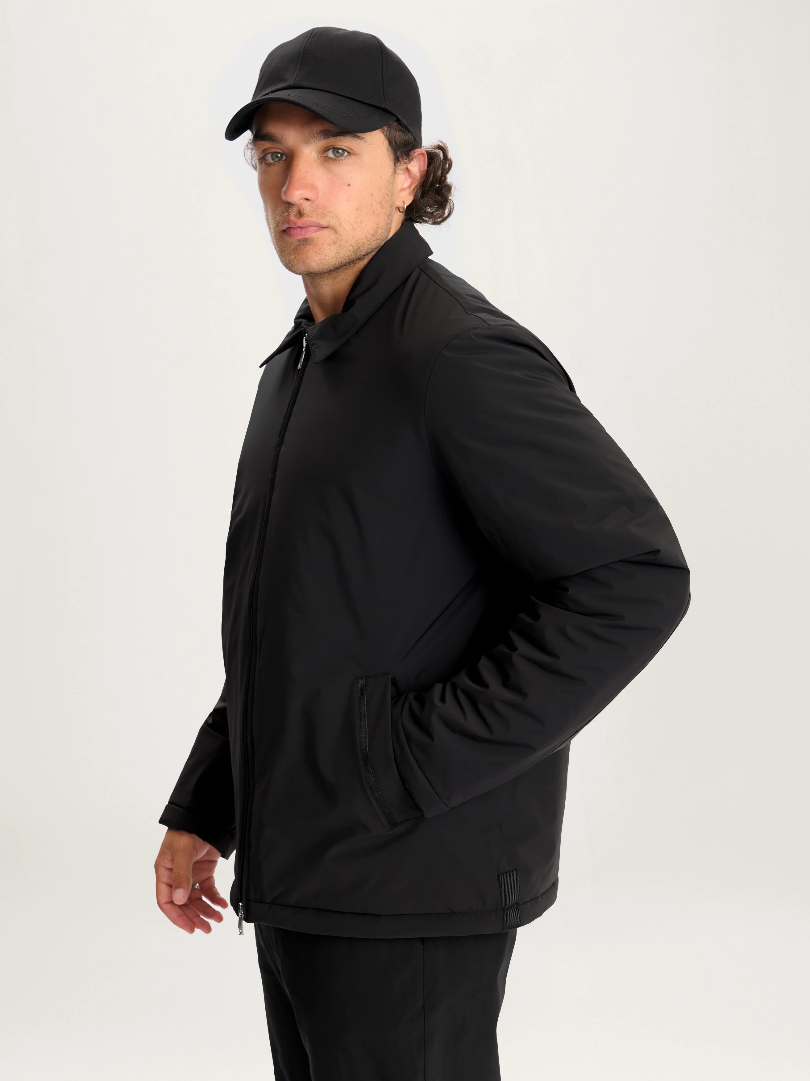 The 360° Thermal Jacket || Black - Image 5