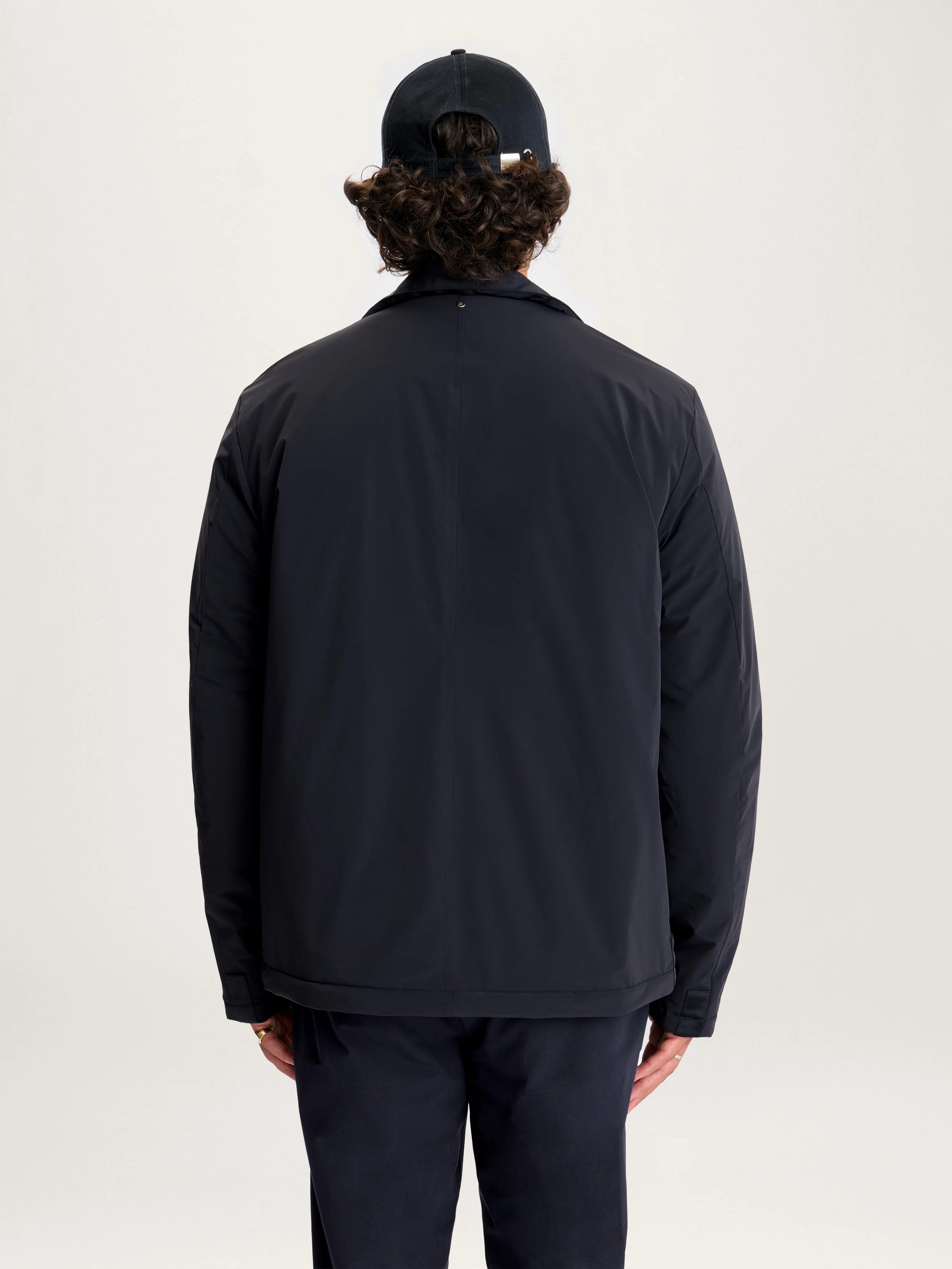 The 360° Thermal Jacket || Navy - Image 4