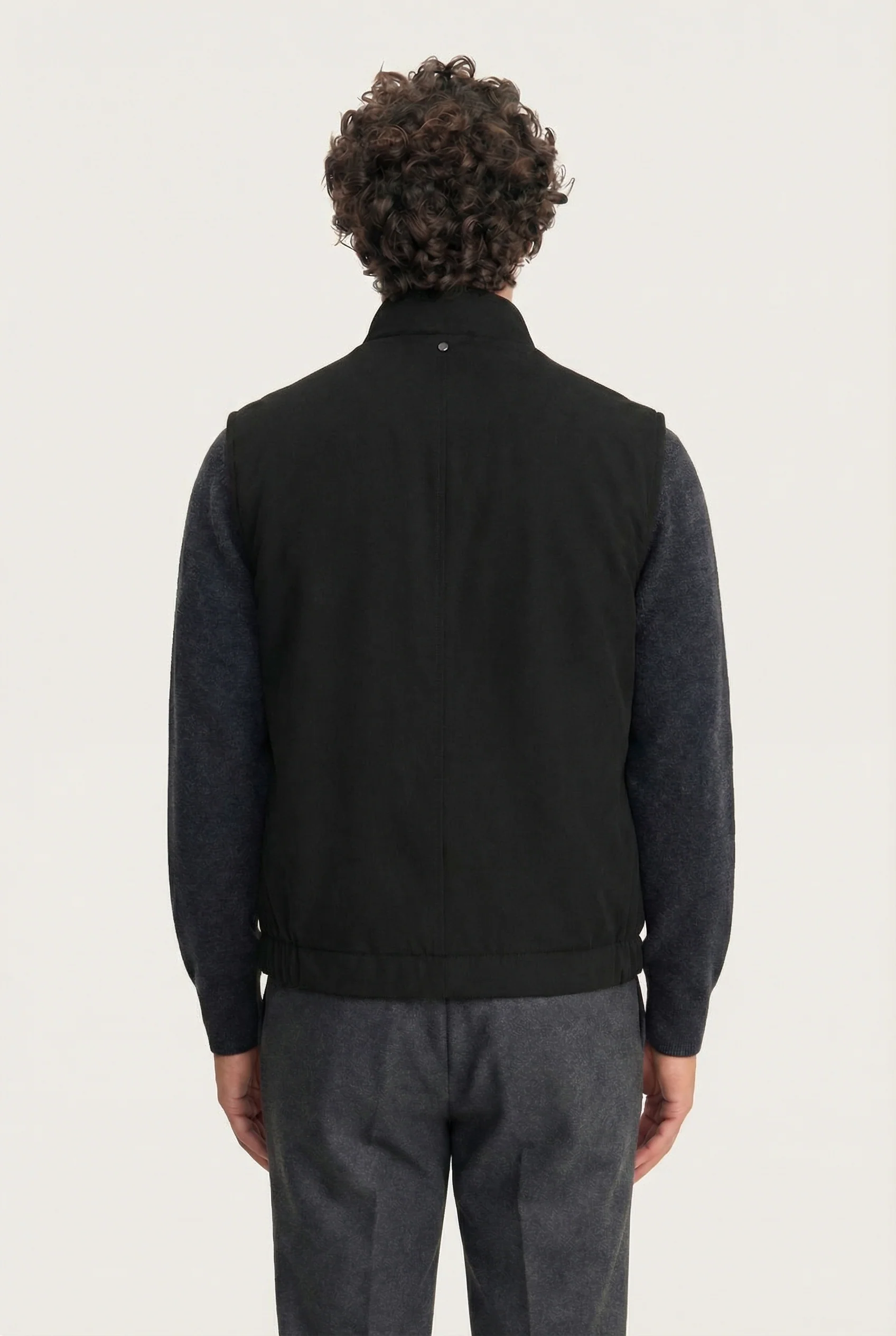 The 360° Thermal Vest || Black - Image 3