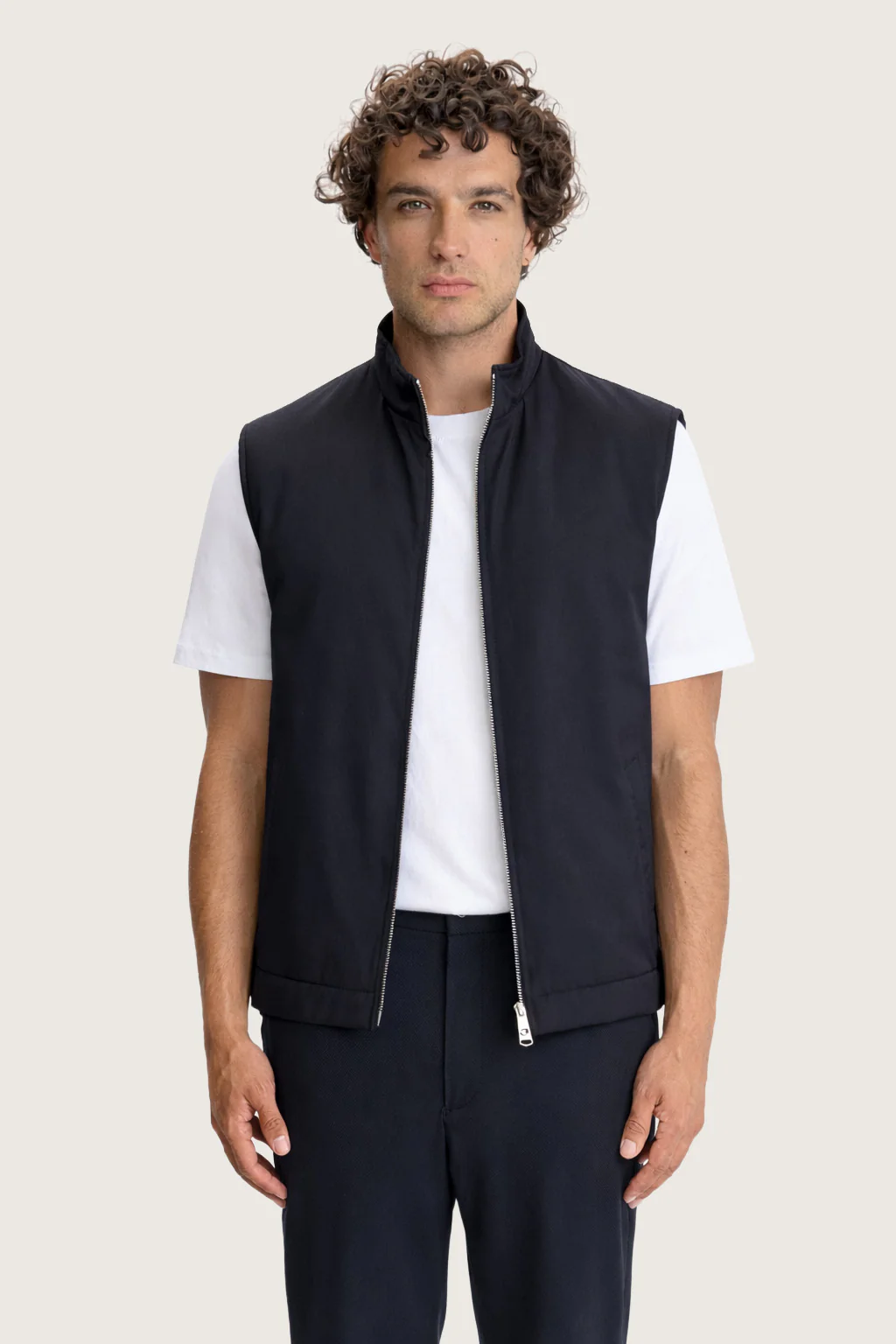 The 360° Thermal Vest || Navy