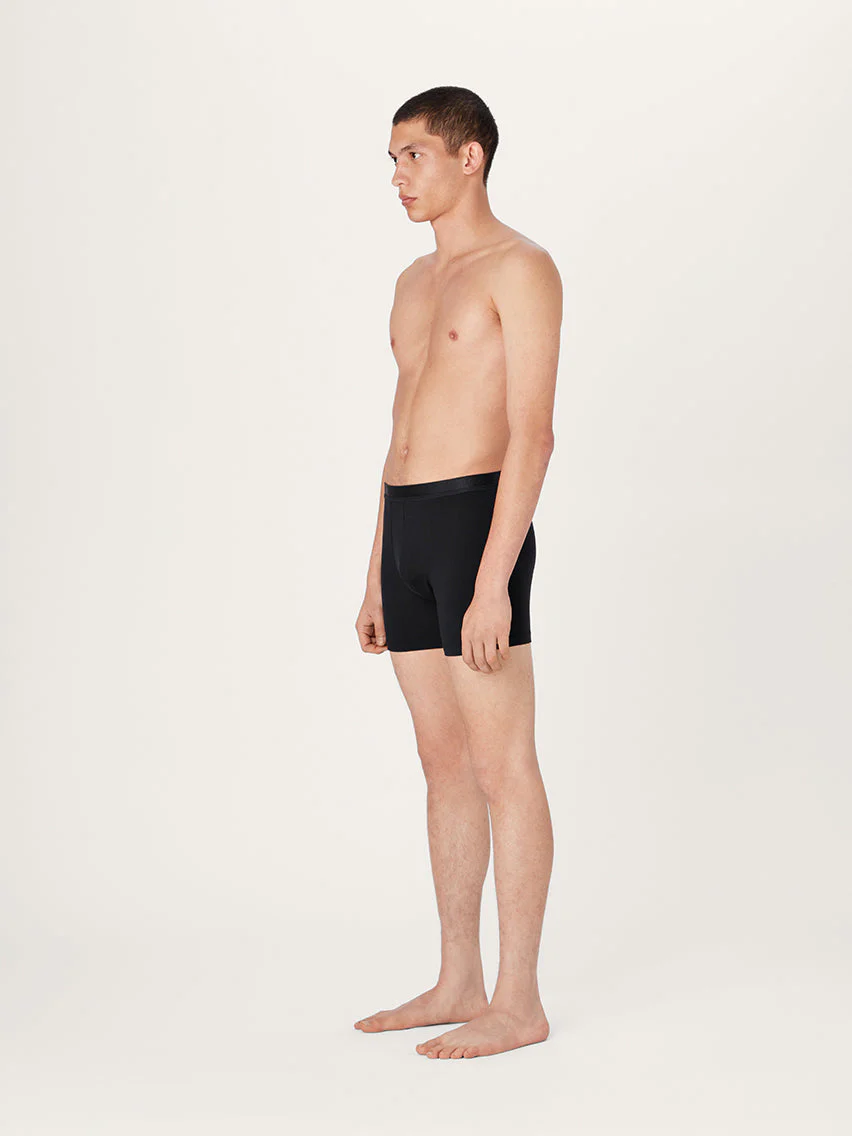The Air Boxer || Navy | Tencel - Image 3