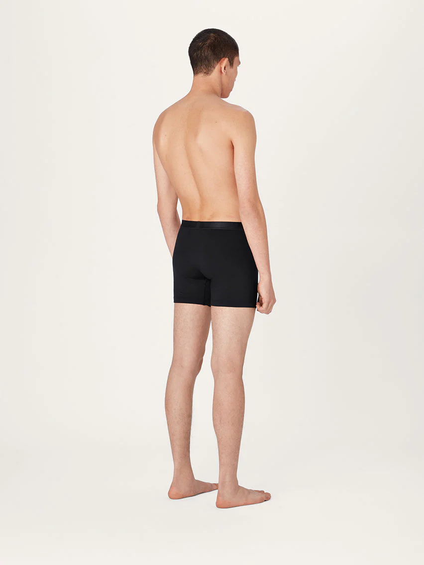 The Air Boxer || Navy | Tencel - Image 4