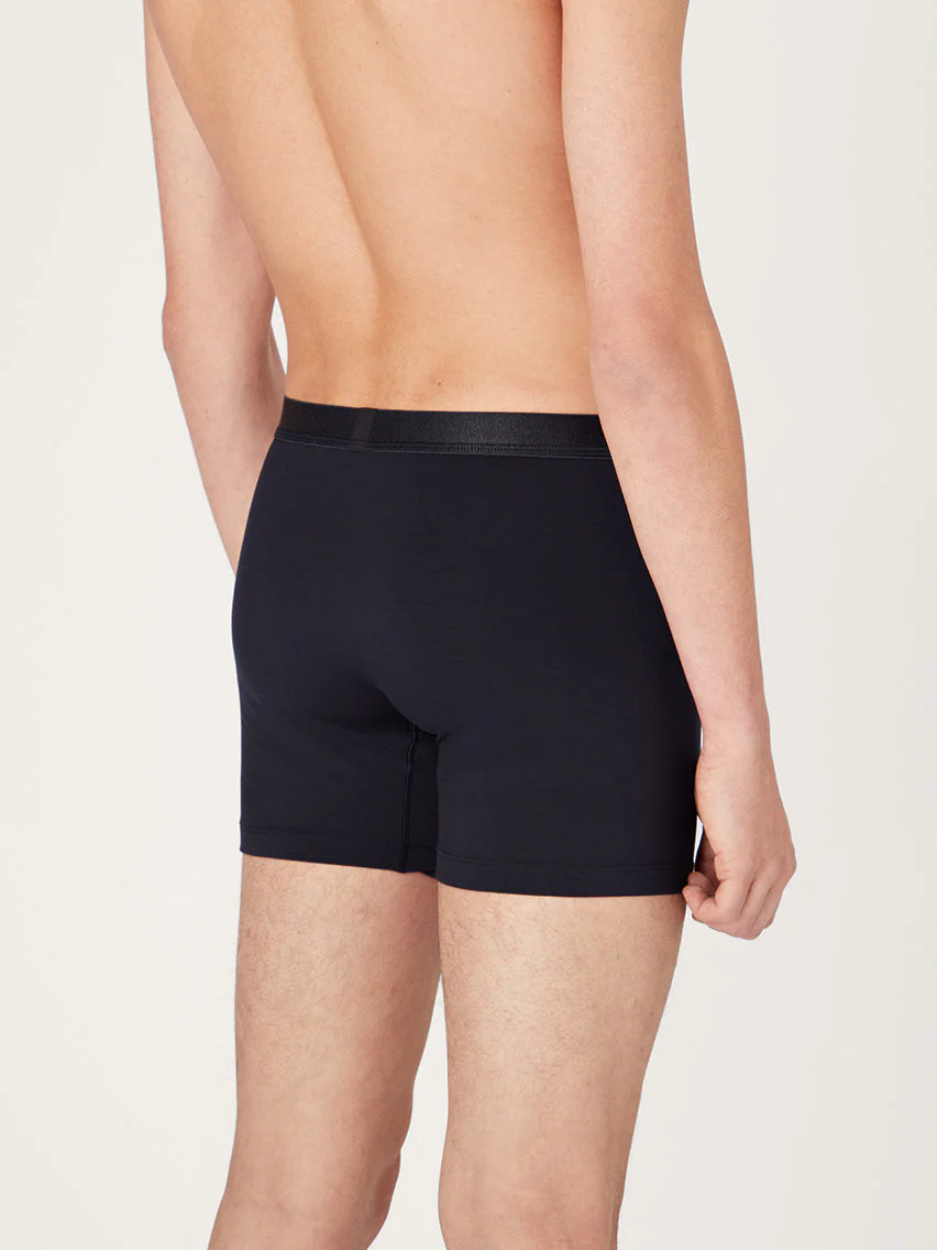 The Air Boxer || Navy | Tencel - Image 5
