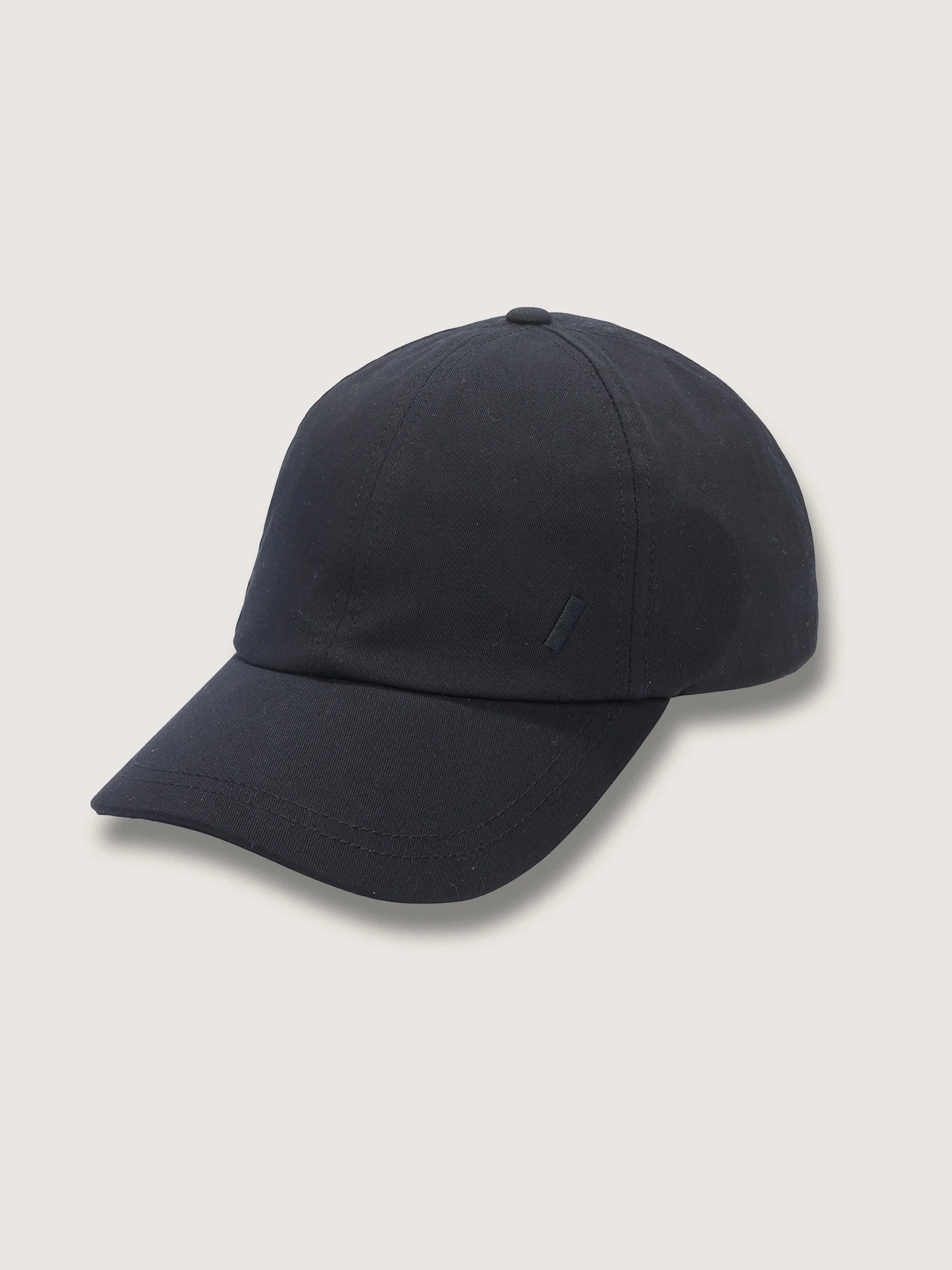 The Cap || Black | Organic Cotton - Image 4