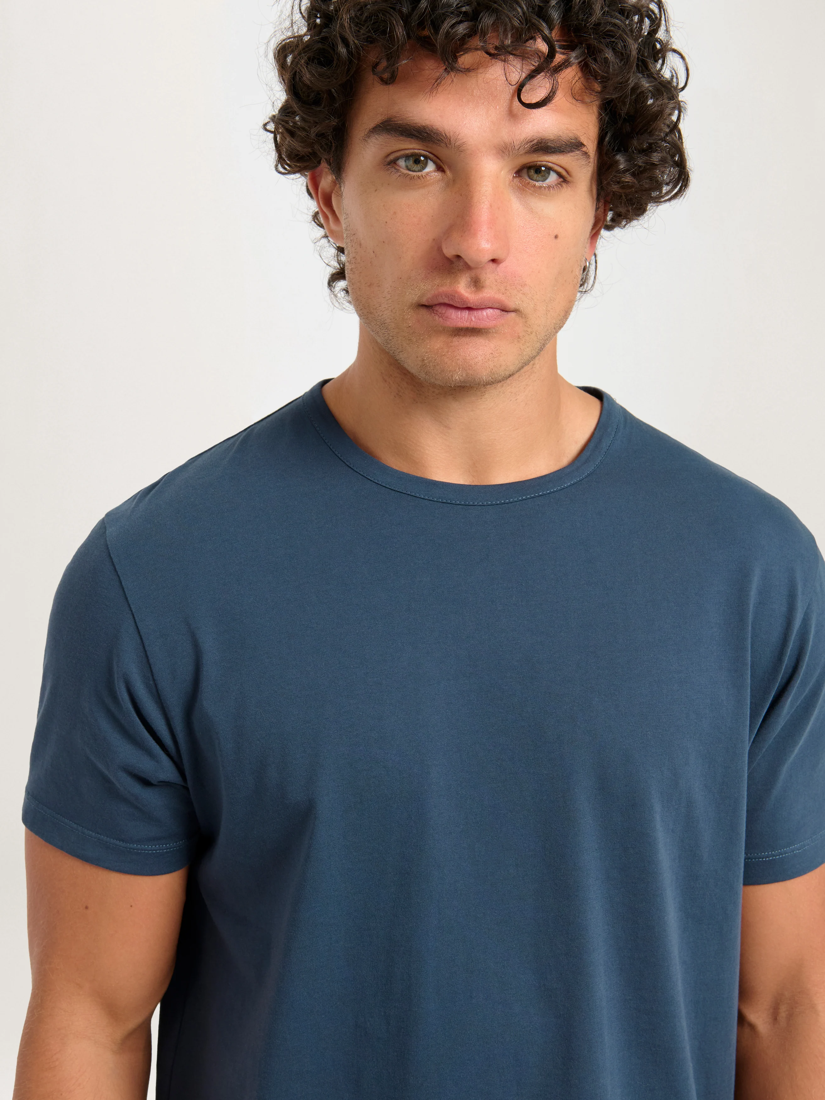 The Classic Tee || Pebble | Organic Cotton - Image 4