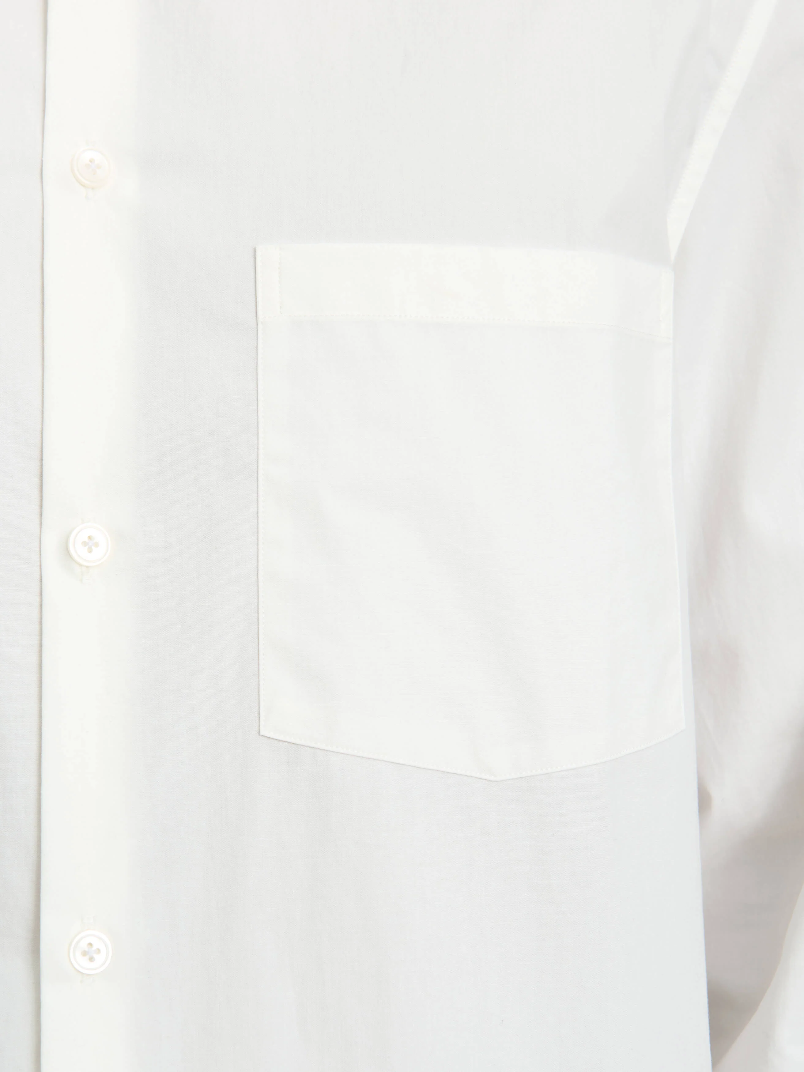The Creator Shirt || White | Cotton - Image 6