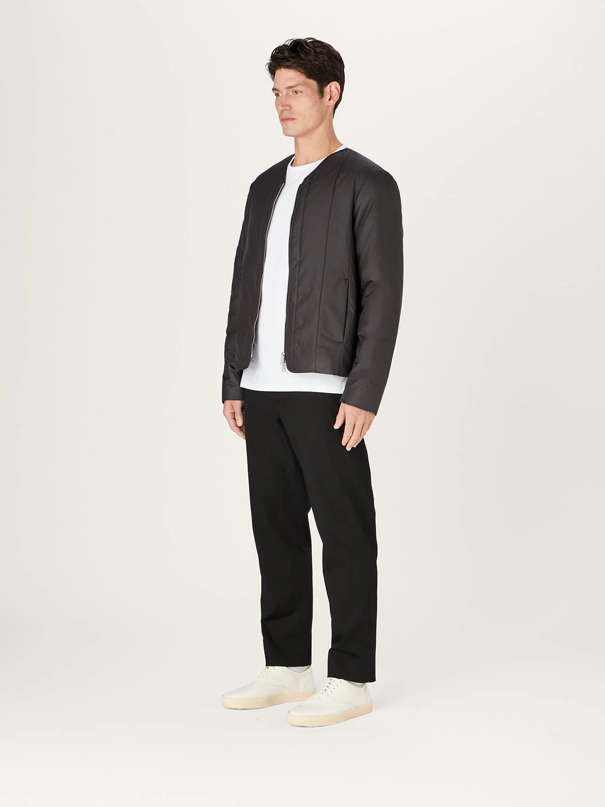 The Modular Shell || Black | Recycled Polyester - Image 3
