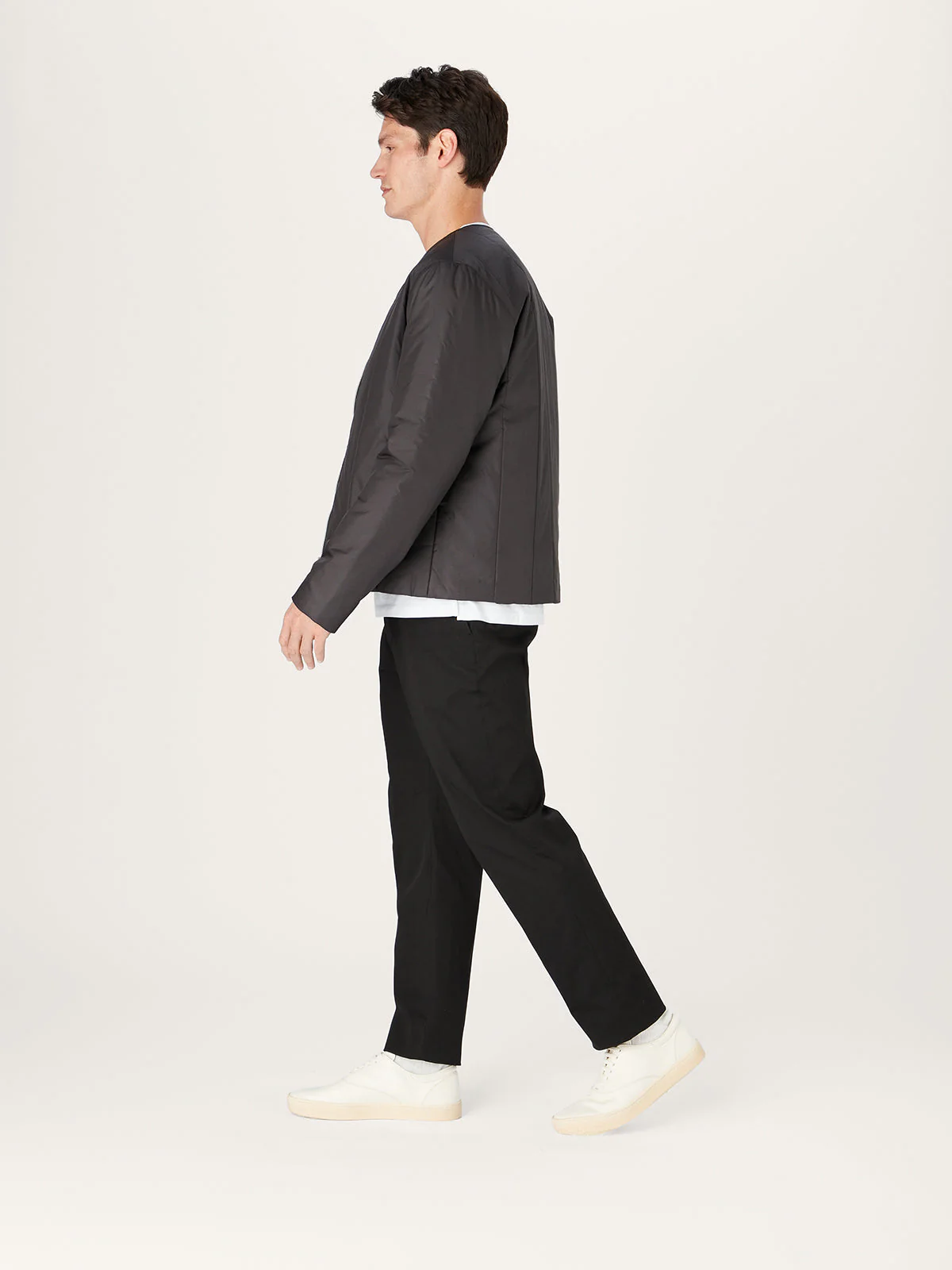 The Modular Shell || Black | Recycled Polyester - Image 4