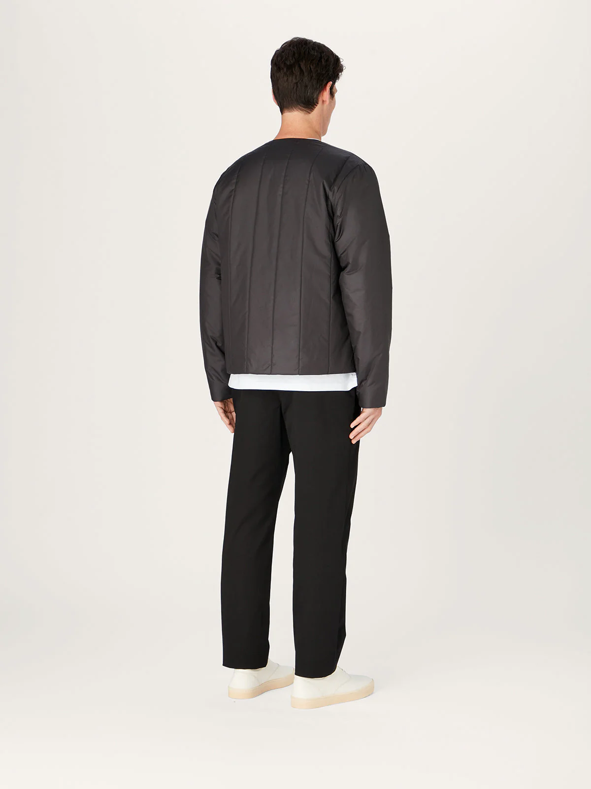 The Modular Shell || Black | Recycled Polyester - Image 5