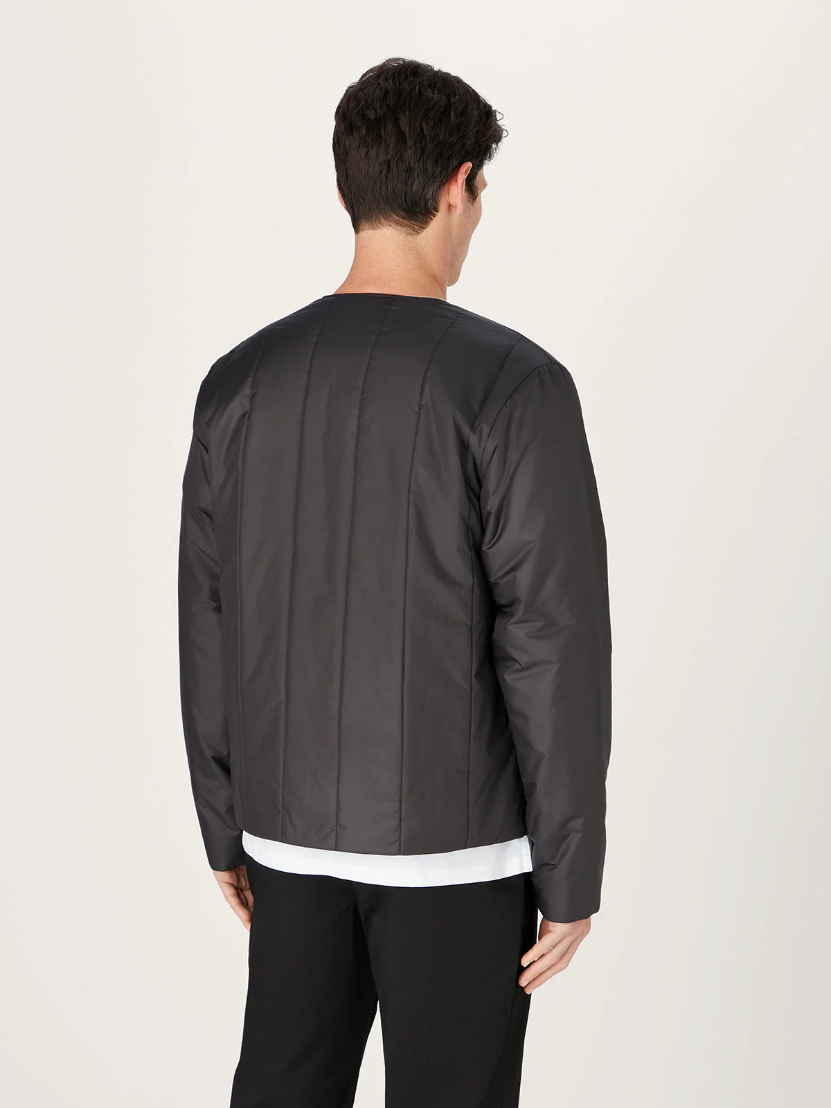 The Modular Shell || Black | Recycled Polyester - Image 6