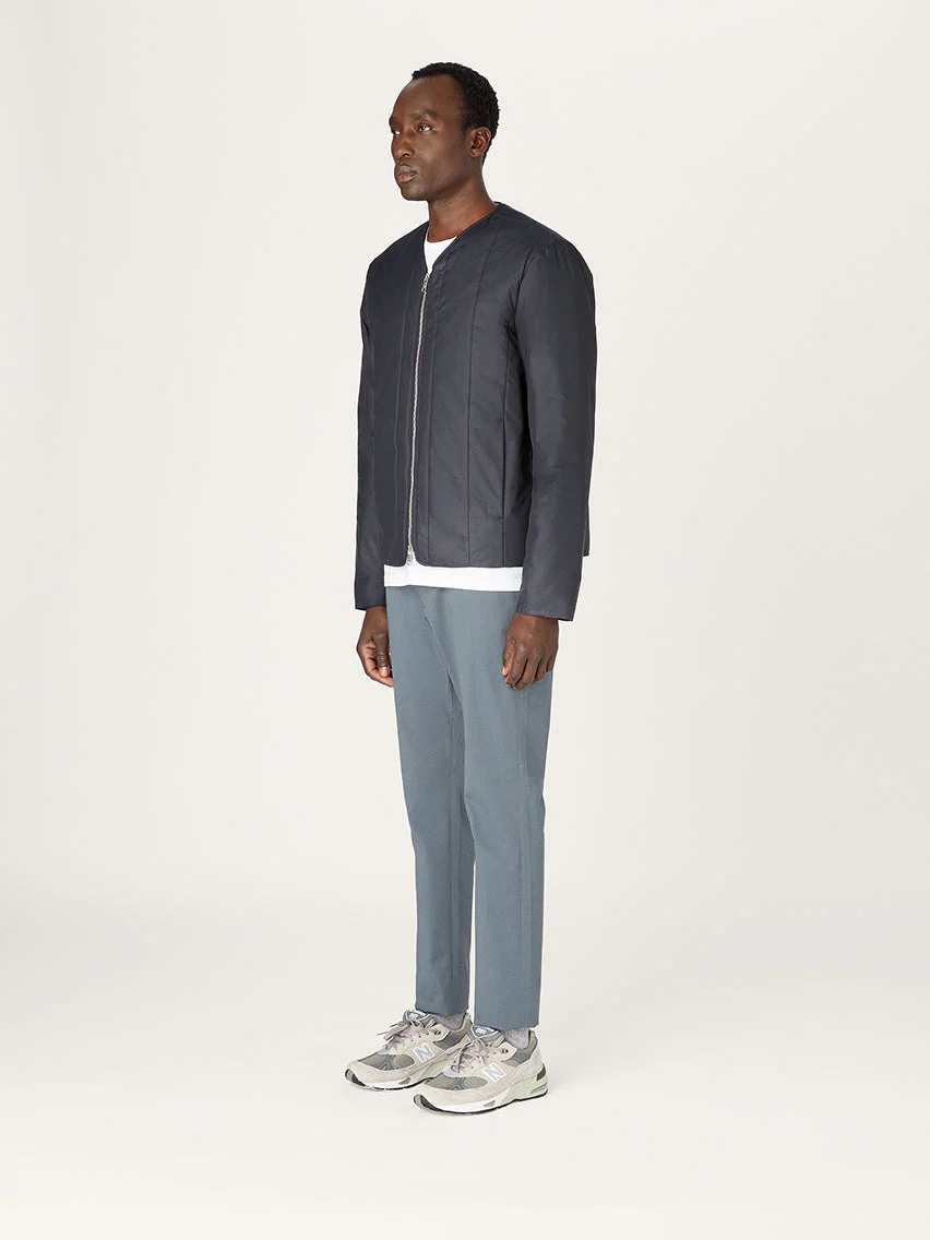 The Modular Shell || Navy | Recycled Polyester - Image 3