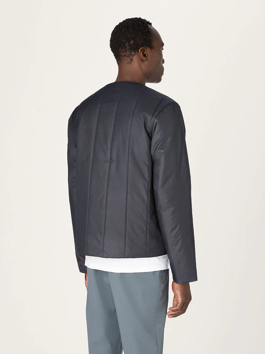 The Modular Shell || Navy | Recycled Polyester - Image 5