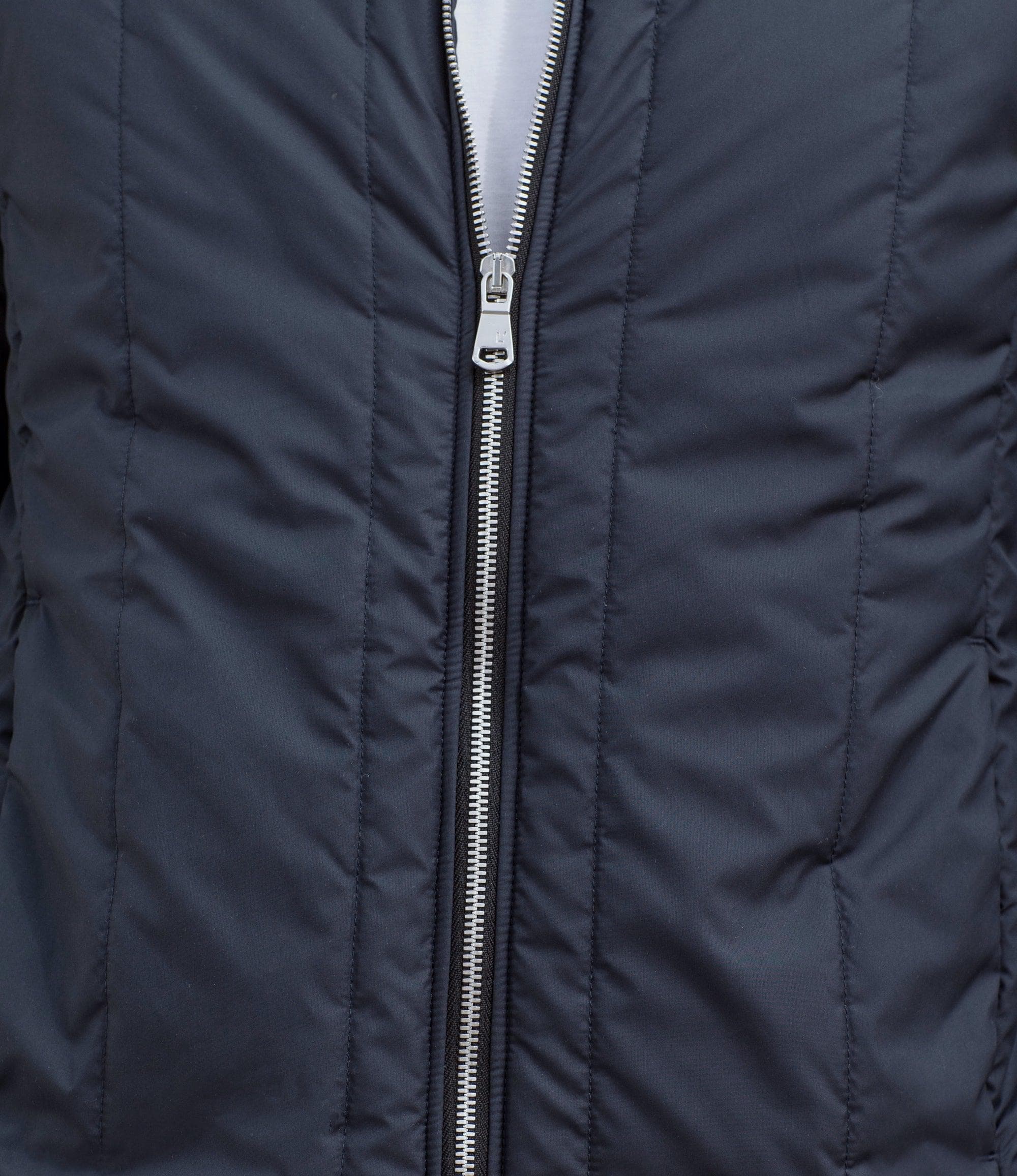 The Modular Shell || Navy | Recycled Polyester - Image 6