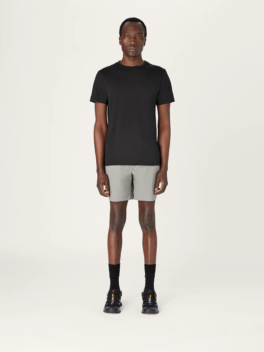 The Tencel Tee || Black | Tencel - Image 3
