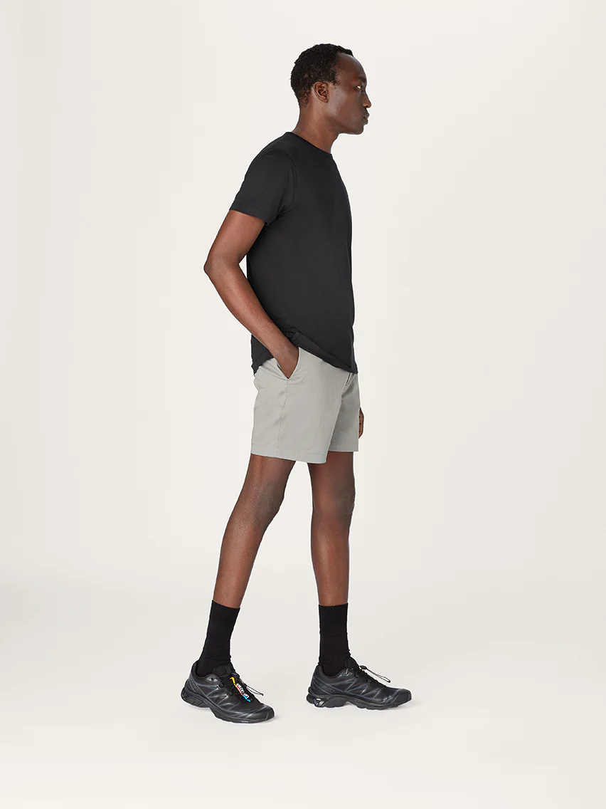 The Tencel Tee || Black | Tencel - Image 5
